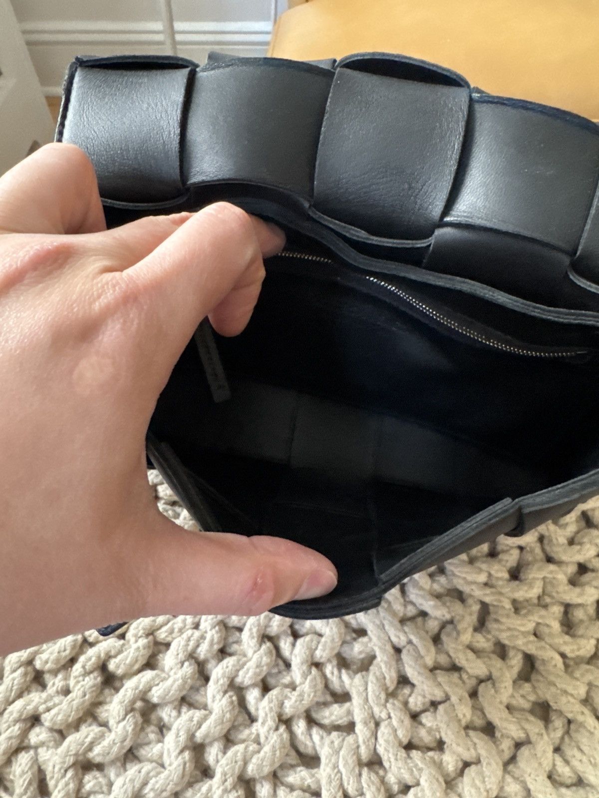 Bottega Veneta Bottega Veneta Cassette Shoulder Bag Size ONE SIZE - 11 Thumbnail