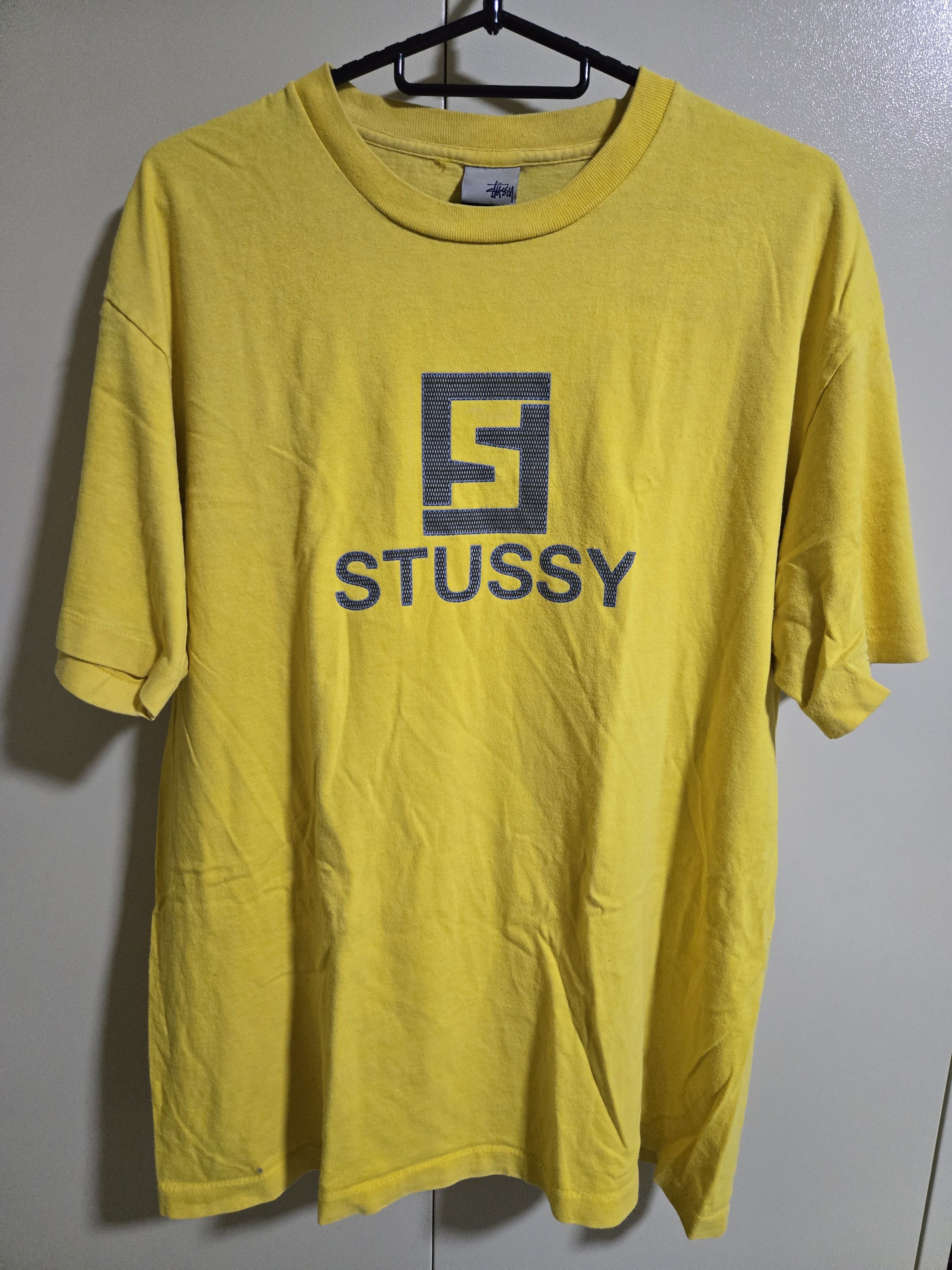 Stussy Stussy Fendi Monogram Shirt Vintage Size US L / EU 52-54 / 3 - 1 Thumbnail