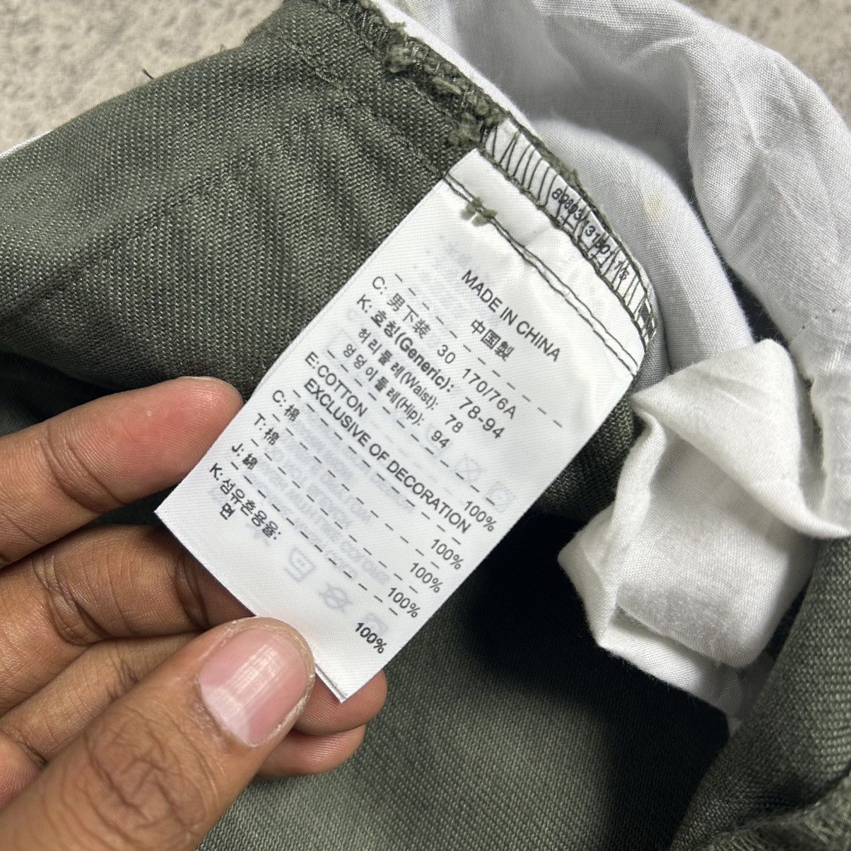 Nike Early 2000's Nike Advance Innovation Team Carpenter Pants Size US 31 - 9 Thumbnail