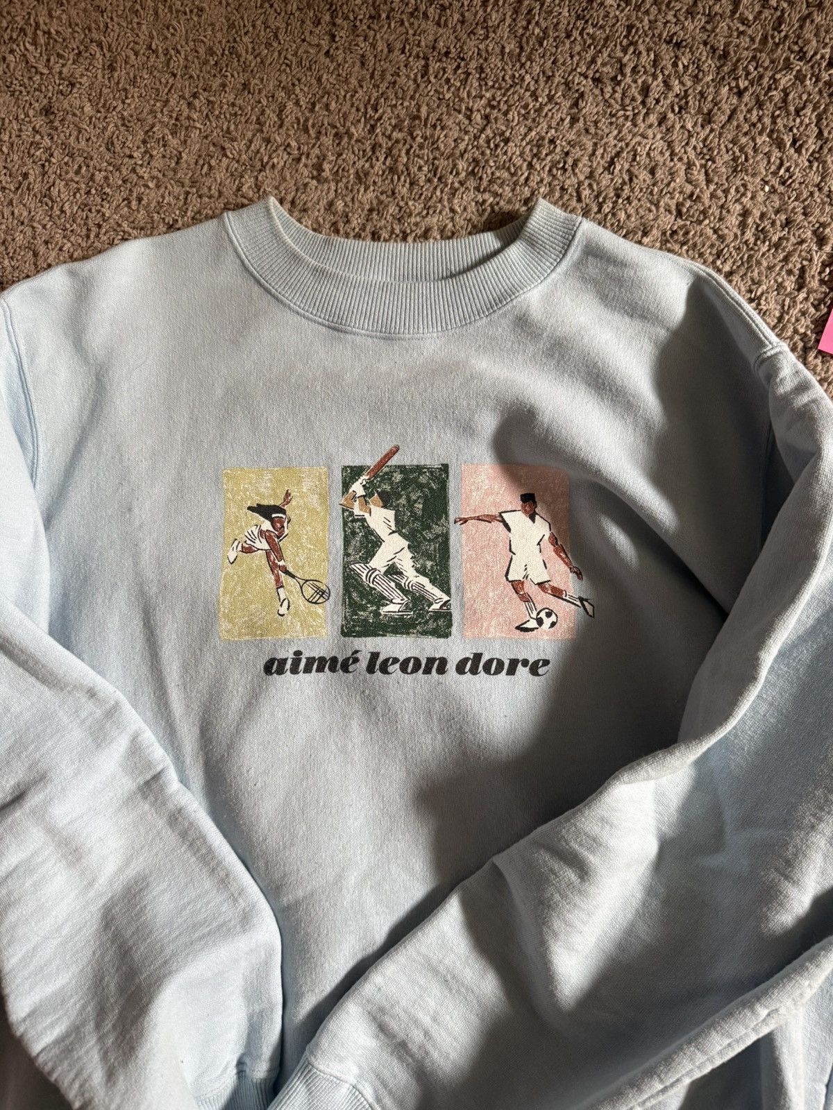 Aime Leon Dore ALD Athletic Sweat XL Size US XL / EU 56 / 4 - 2 Thumbnail
