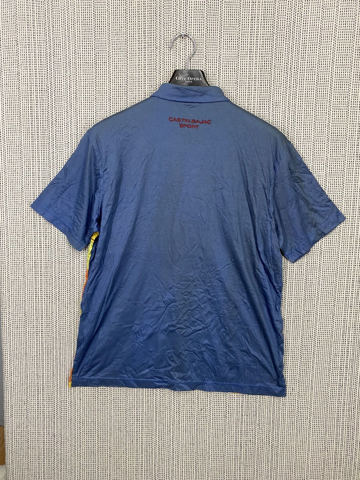 Japanese Brand × Jean Charles De Castelbajac Cestelbajac sport Japanese very rare Size US L / EU 52-54 / 3 - 7 Thumbnail
