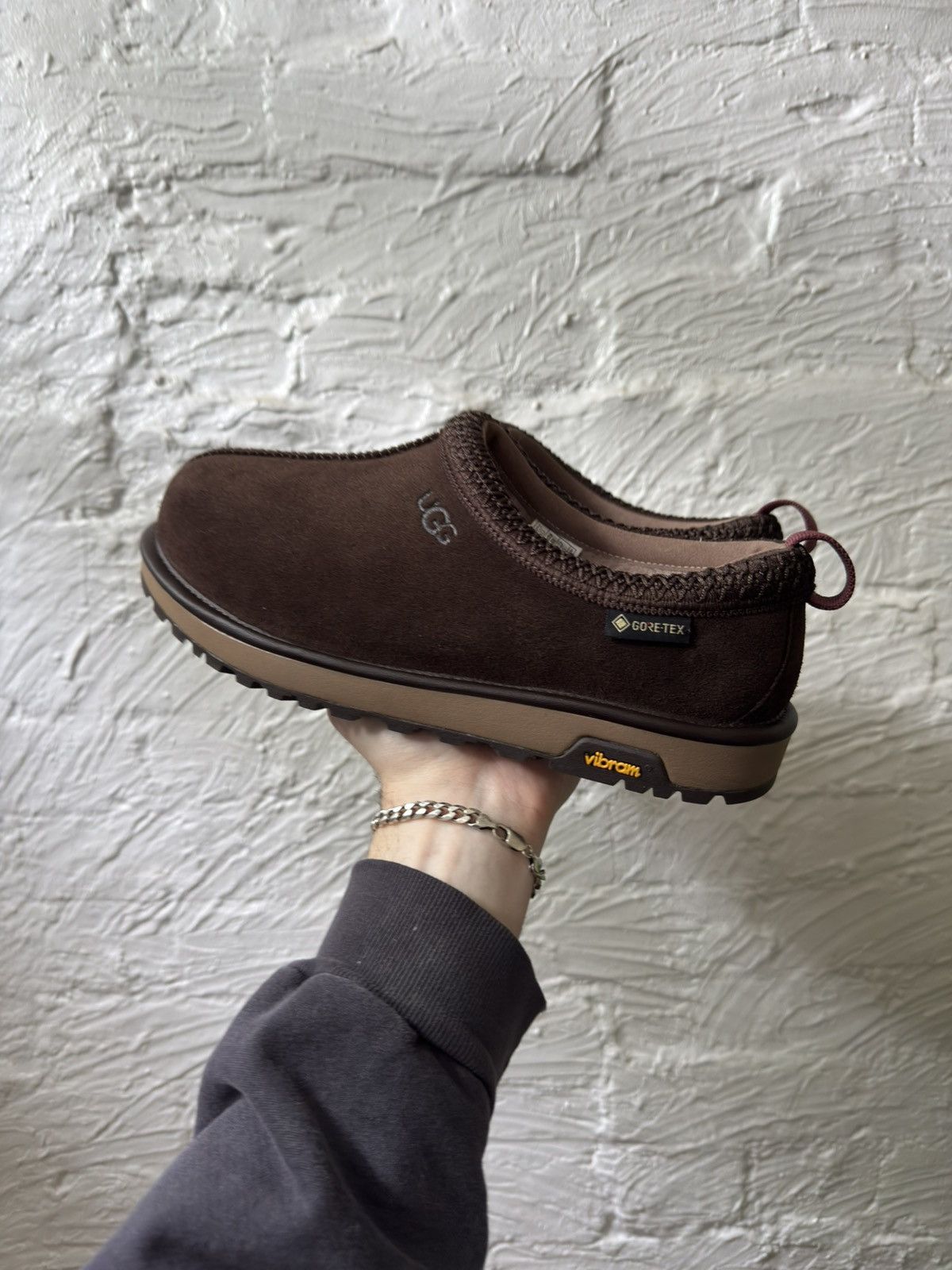 Ugg Tasman Goretex Vibram Slipper Size US 9 / EU 42 - 1 Thumbnail