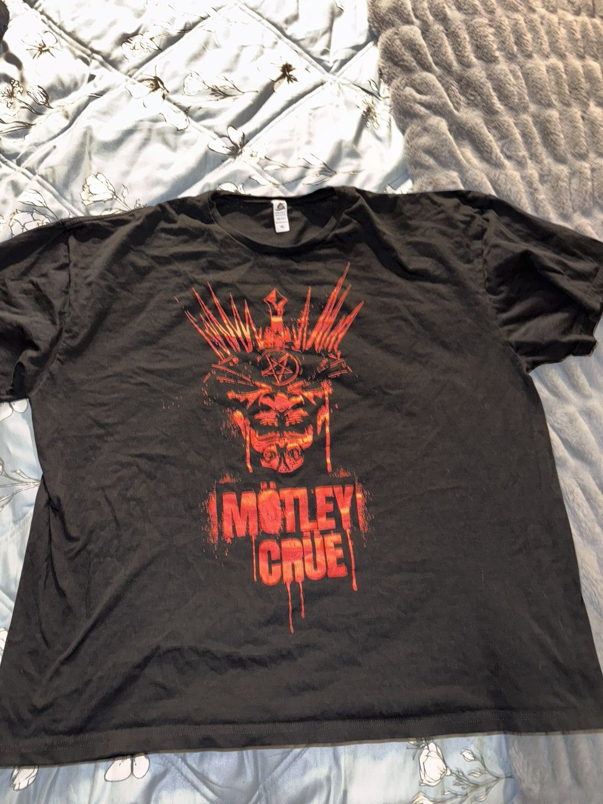 Other Motley Crue Concert T-Shirt 3XL Size US XXL / EU 58 / 5 - 1 Thumbnail