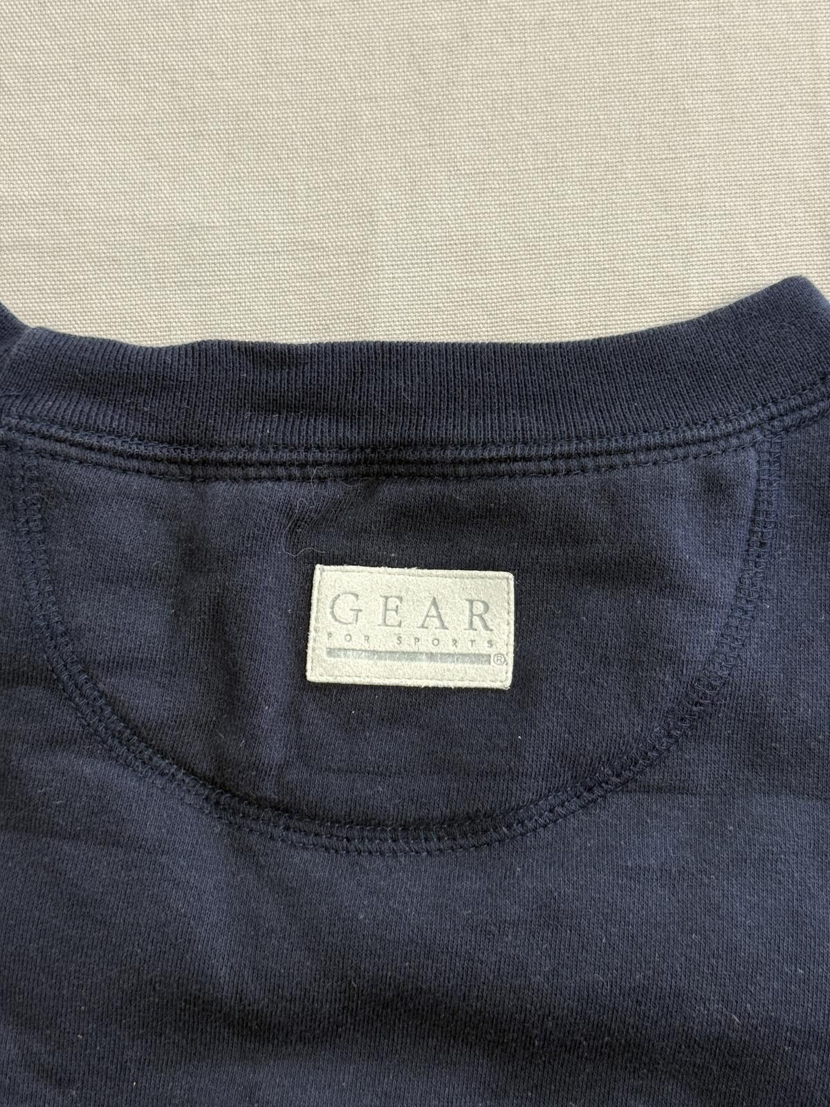 Gear for Sports Vintage Queen Elizabeth 2 Sweatshirt QE2 Legendary Cruise Size US XL / EU 56 / 4 - 5 Thumbnail