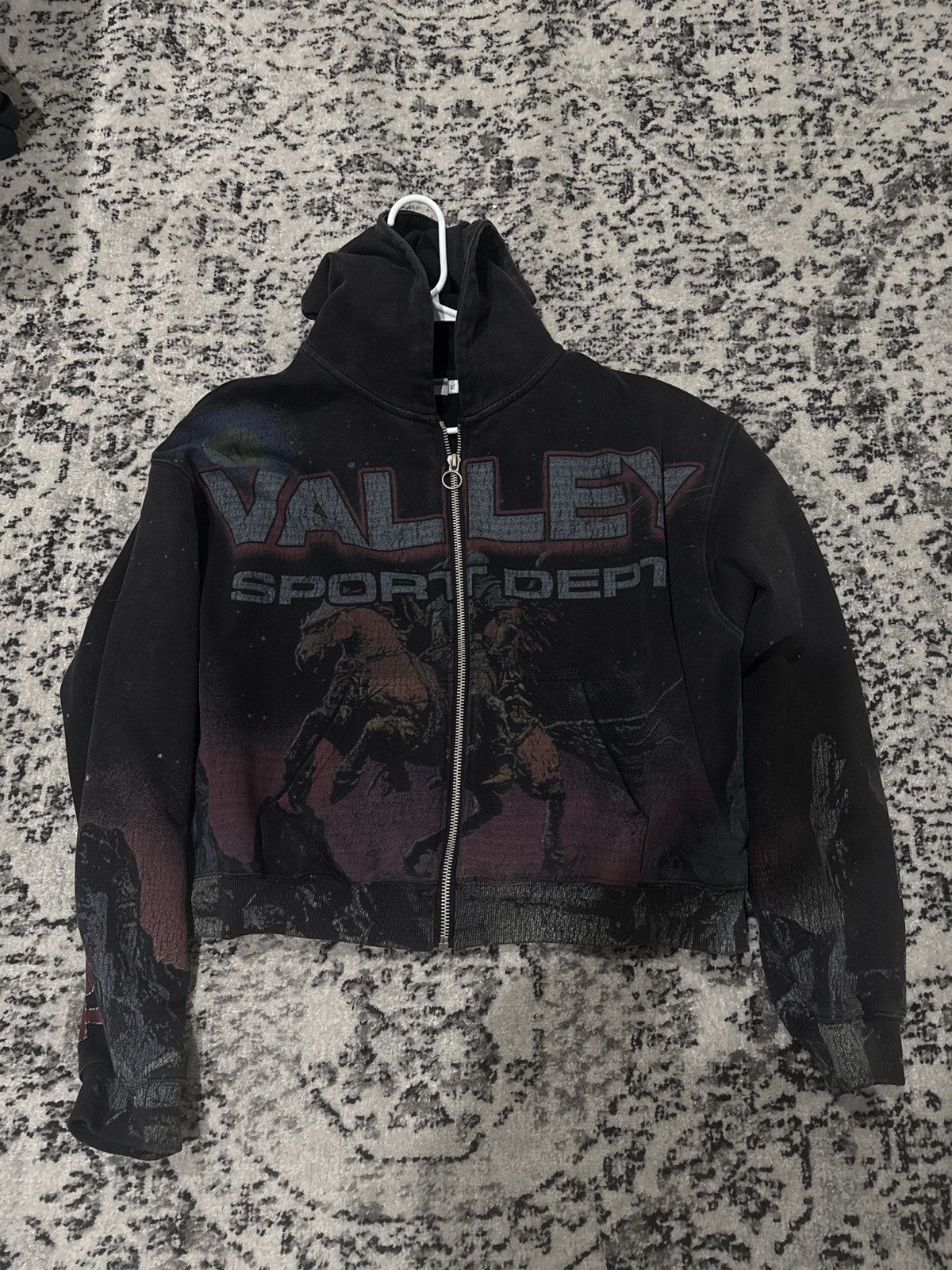 Vale Vale Hoodie Size US XL / EU 56 / 4 - 1 Thumbnail