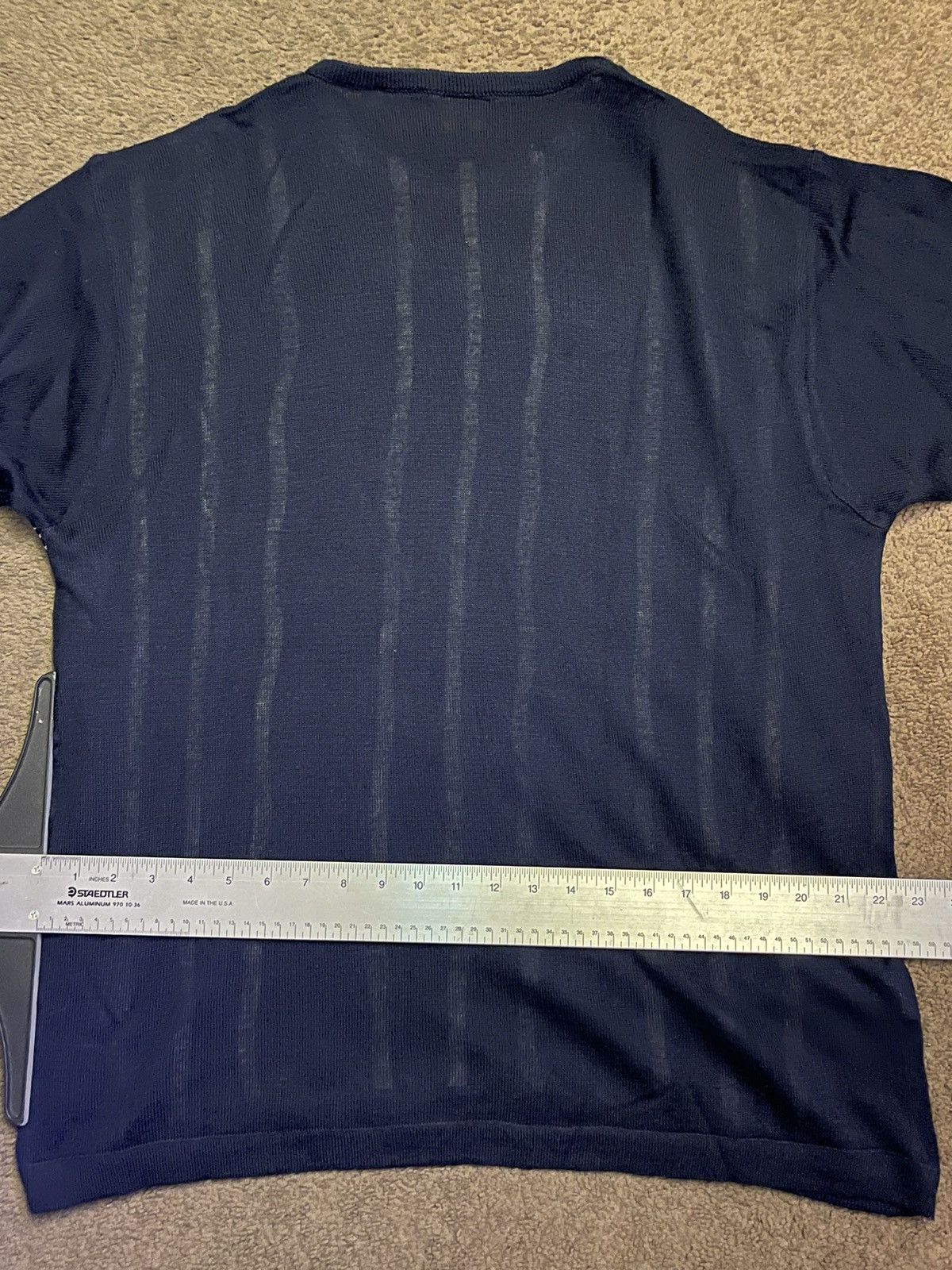 Coogi Vintage Coogi Short Sleeve Sz XL Size US XL / EU 56 / 4 - 3 Thumbnail