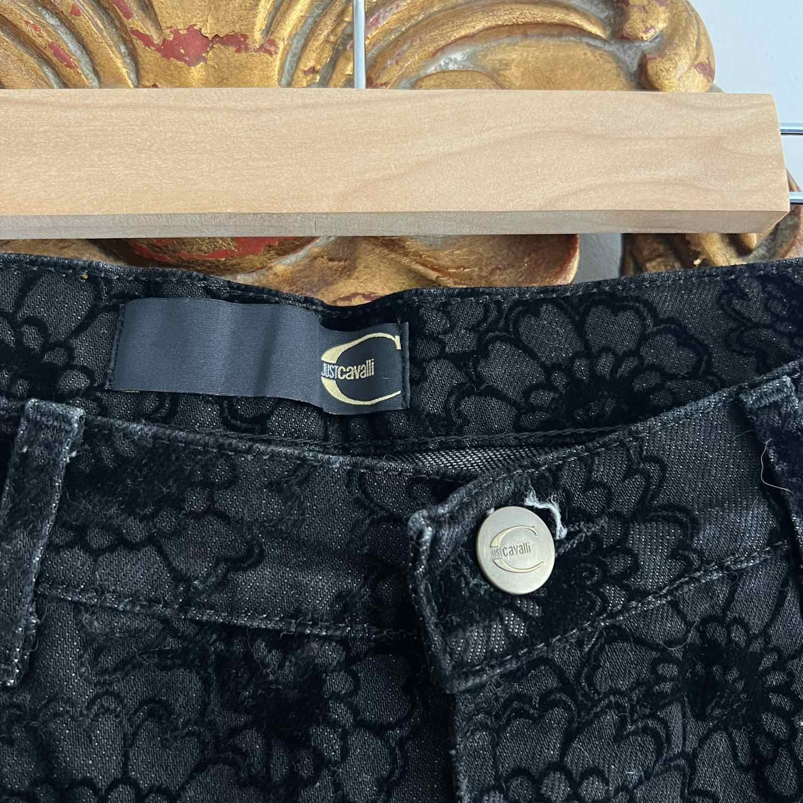 Just Cavalli Rare Vintage LGB Style Just Cavalli Printed Pants Sz 29 Size 29" - 5 Thumbnail