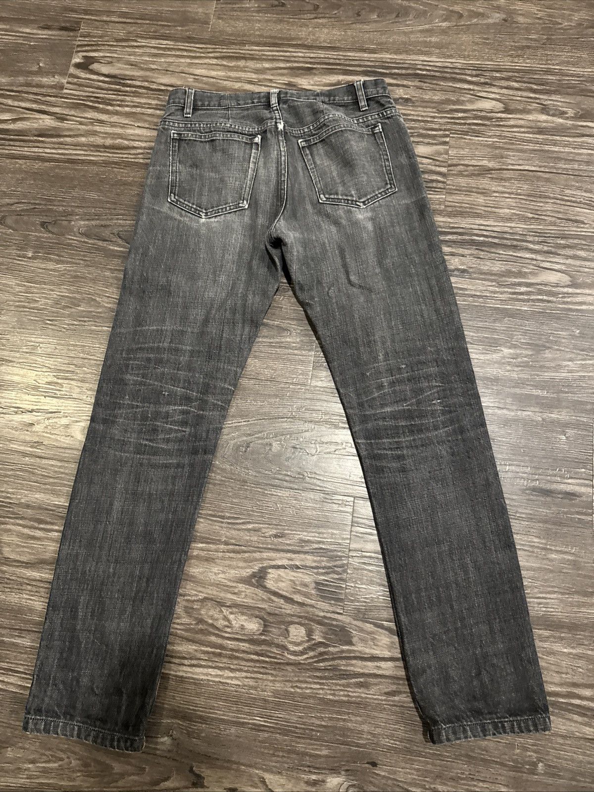 A.P.C. APC Petit new standard black 29x30 Size US 29 - 3 Thumbnail