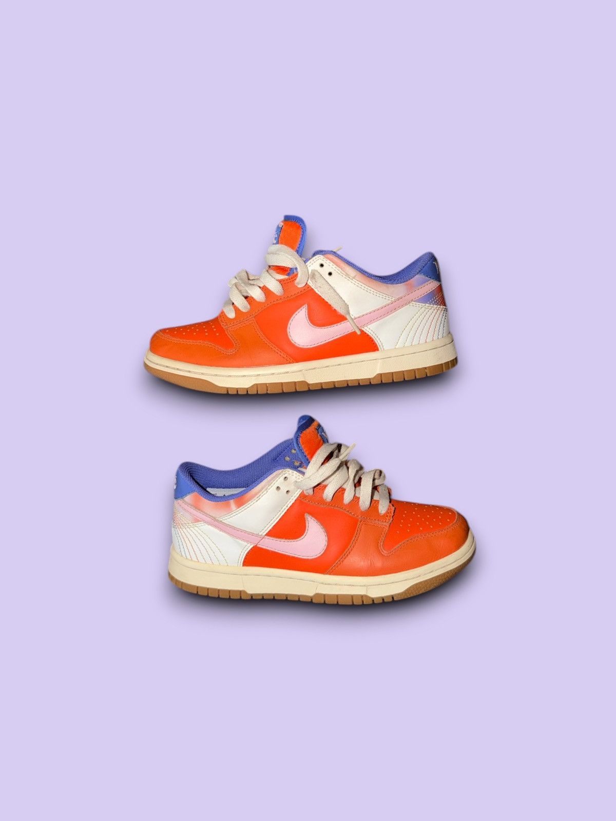 Nike Nike Dunk Low Everything You Need GS Women’s 5 FN0600-801 Size US 5 / IT 35 - 1 Thumbnail