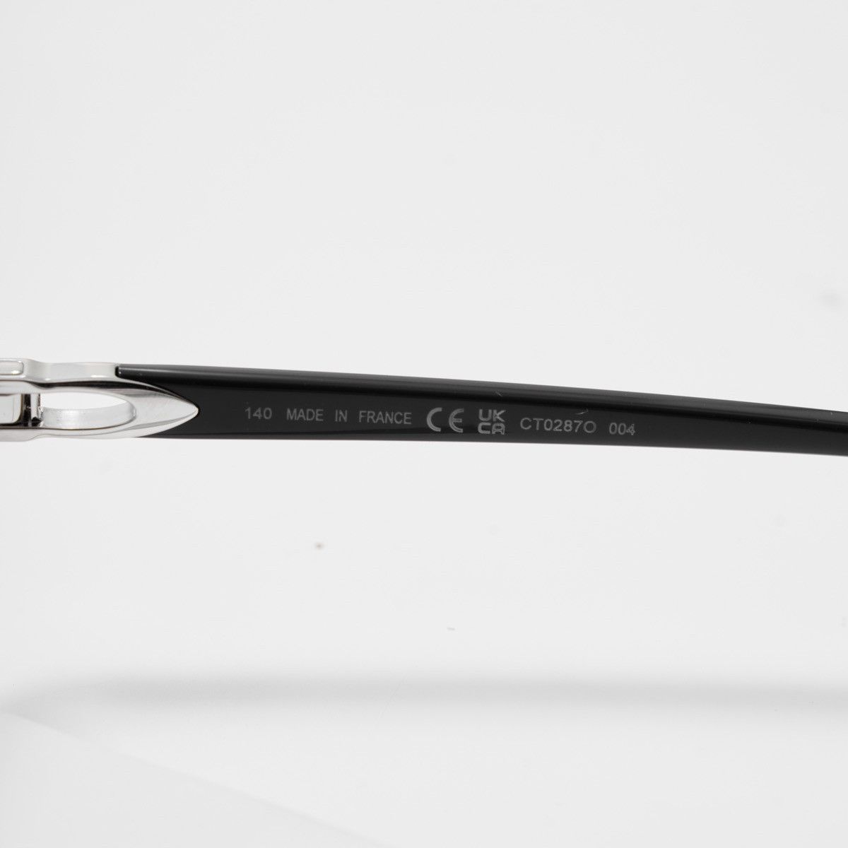 Cartier CARTIER CT0287O 004 GLASSES Size ONE SIZE - 4 Thumbnail