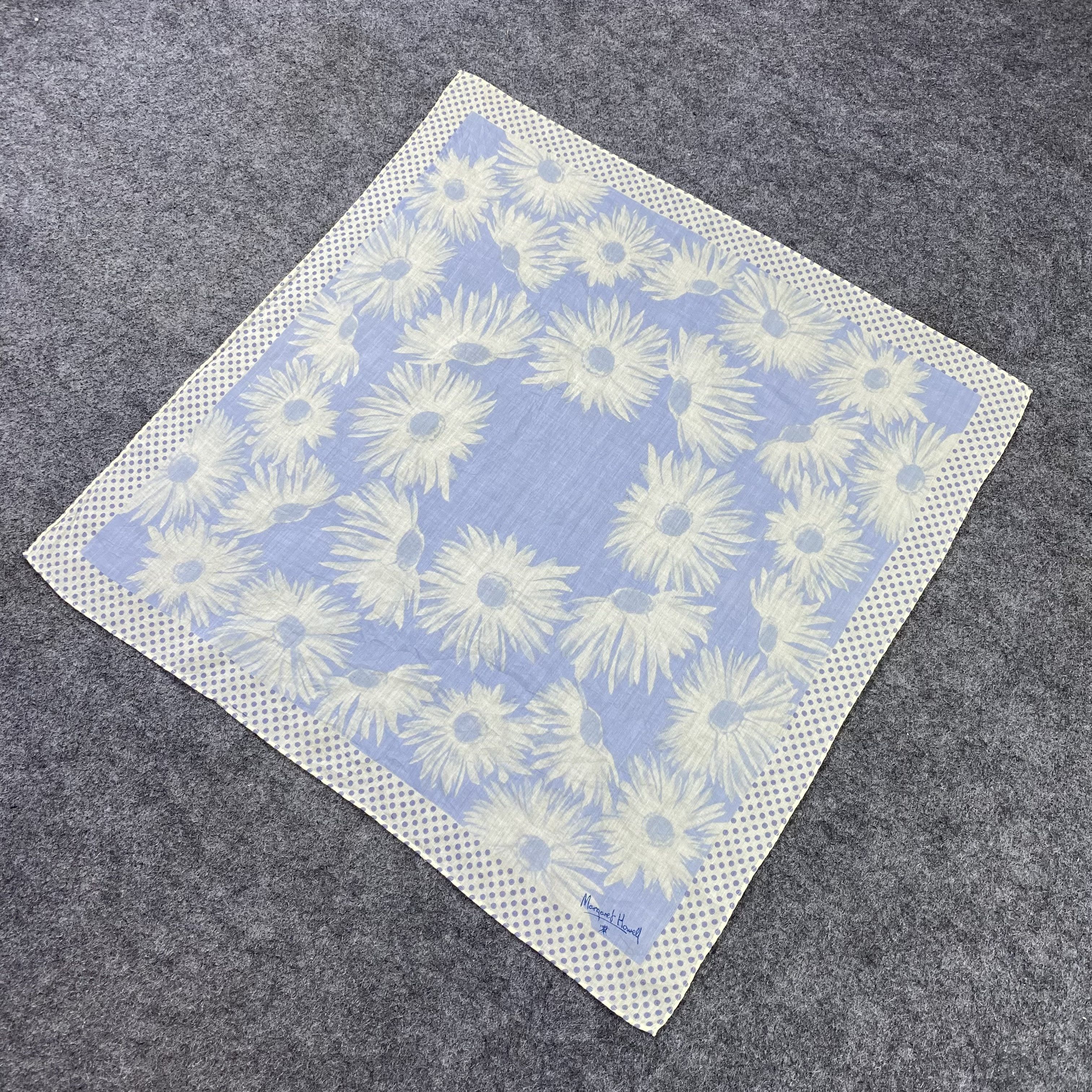 Margaret Howell Margaret Howell Handkerchiefs / Bandana / Neckerchief-B1205 Size ONE SIZE - 4 Thumbnail