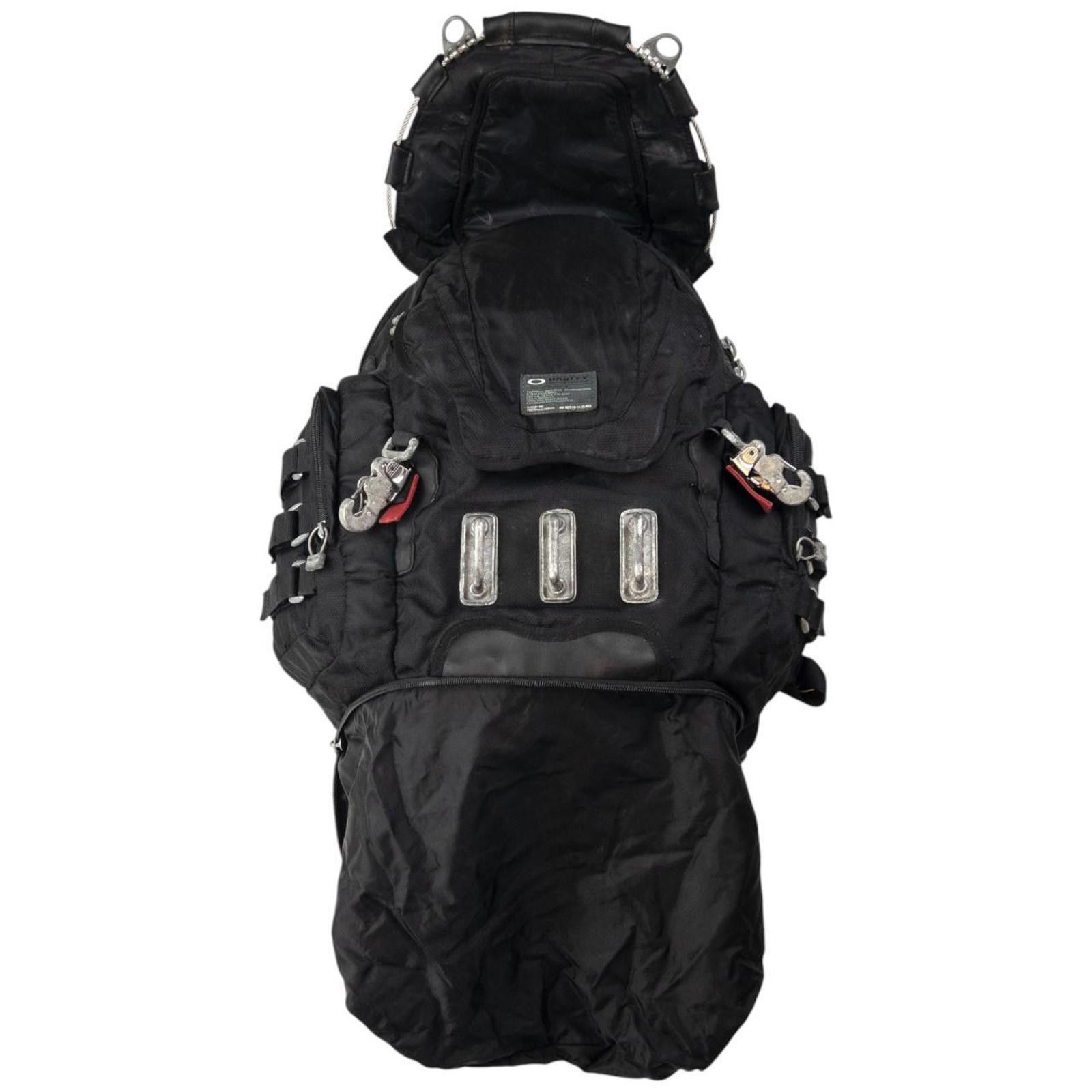 Oakley Vintage Oakley Kitchen Sink Cargo Backpack Size ONE SIZE - 2 Thumbnail