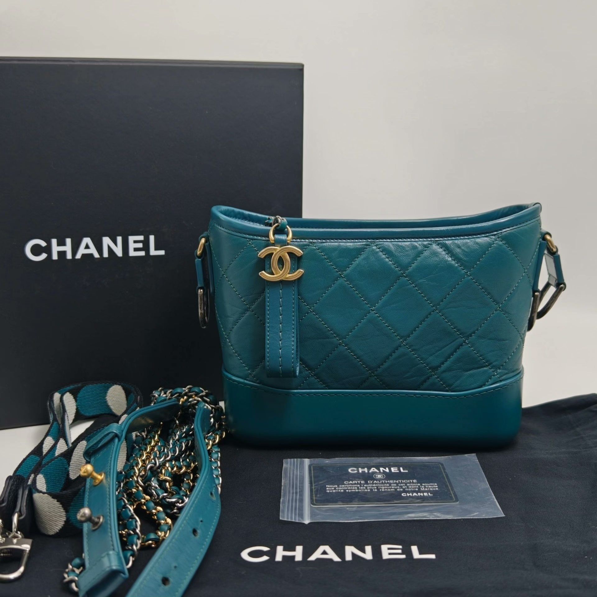 Chanel Pre-loved Bag Very good condition Size ONE SIZE - 1 Thumbnail