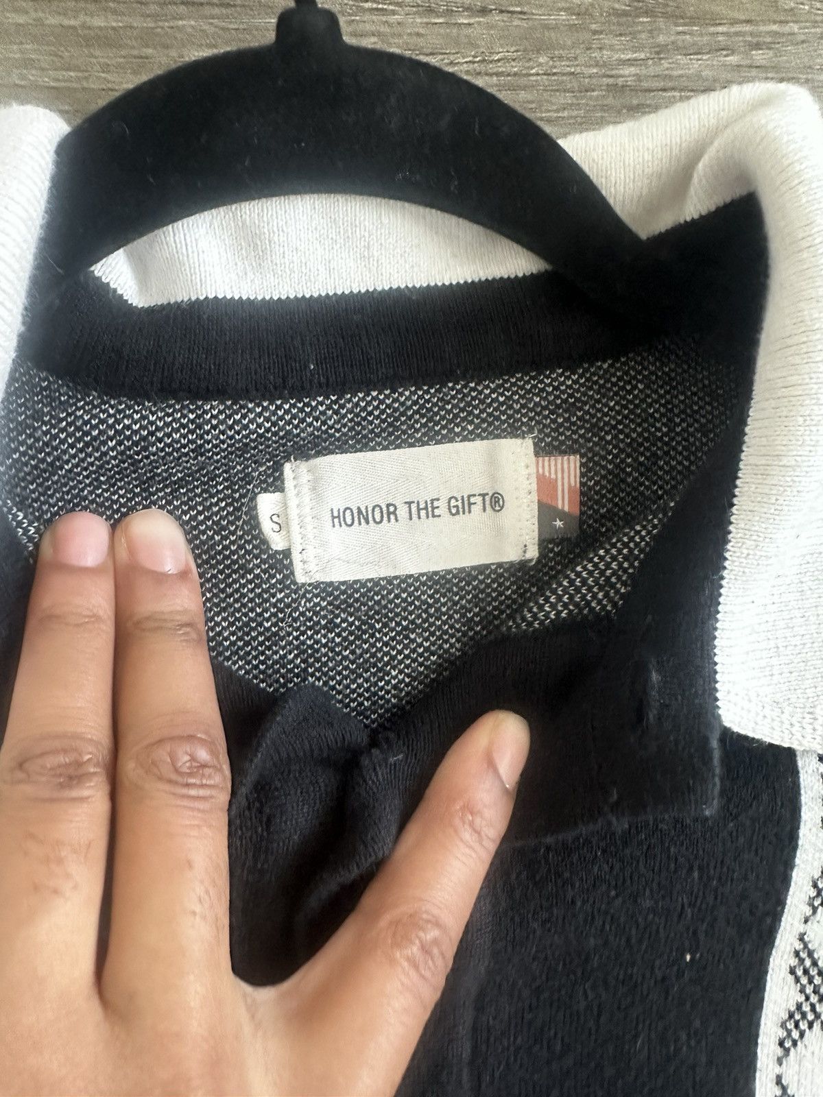 Honor the Gift Honor the Gift polo Size US S / EU 44-46 / 1 - 2 Thumbnail