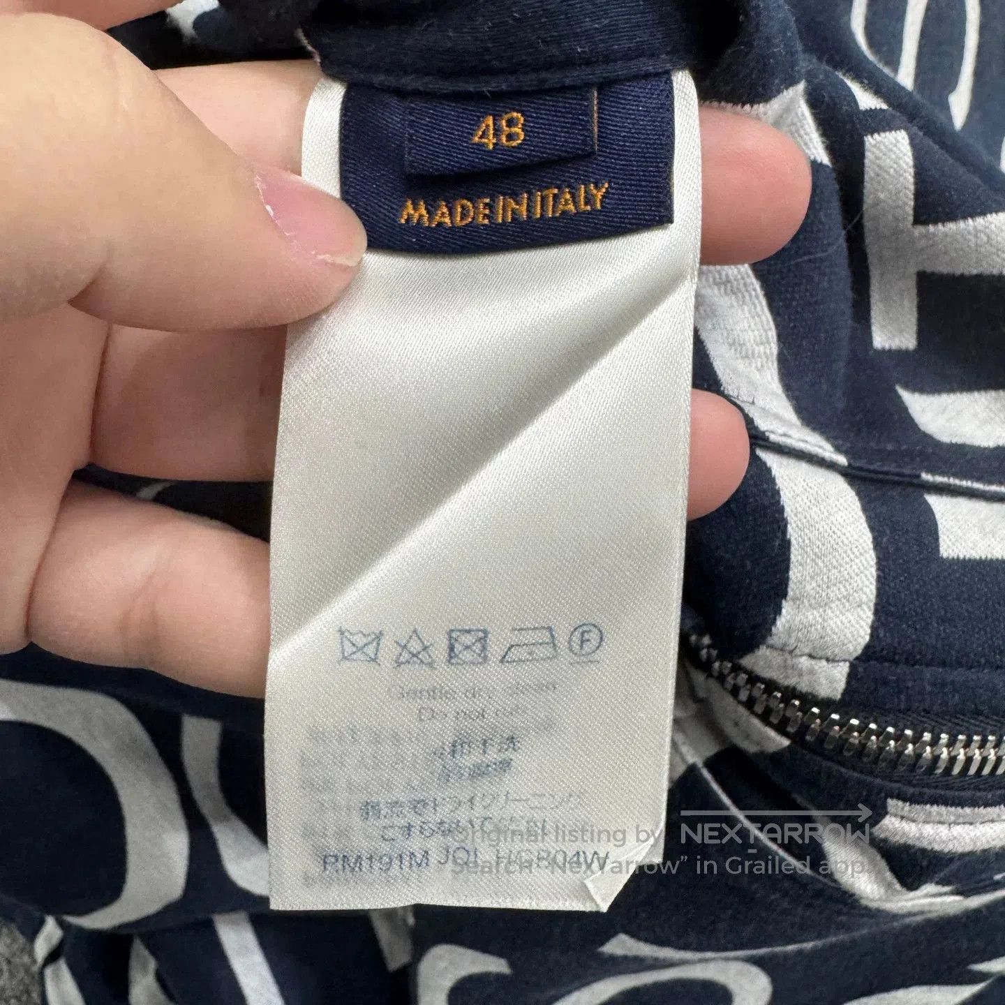 Louis Vuitton Louis Vuitton LV Monogram Windbreaker. Size US M / EU 48-50 / 2 - 4 Thumbnail