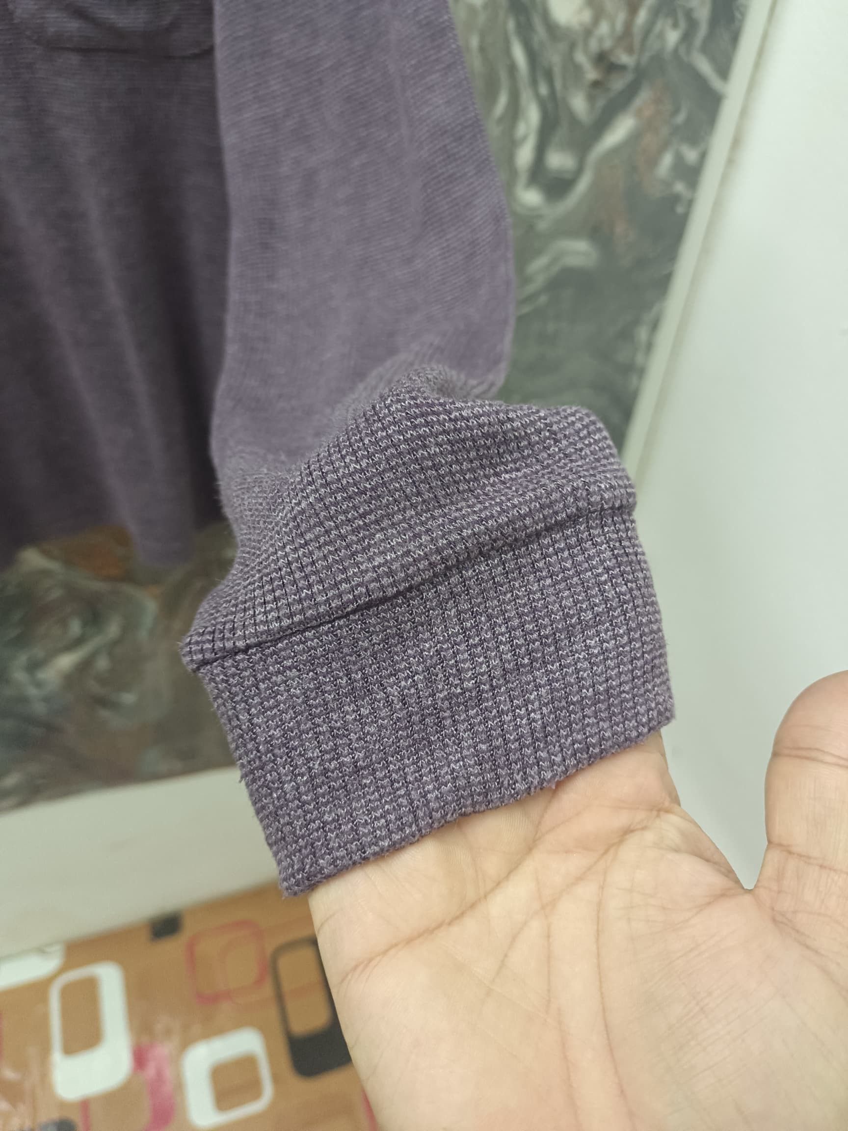 Japanese Brand GRACEFUL DAY'S MEN'S KNIT SWEATER TURTLENECK made in japan Size US M / EU 48-50 / 2 - 7 Thumbnail