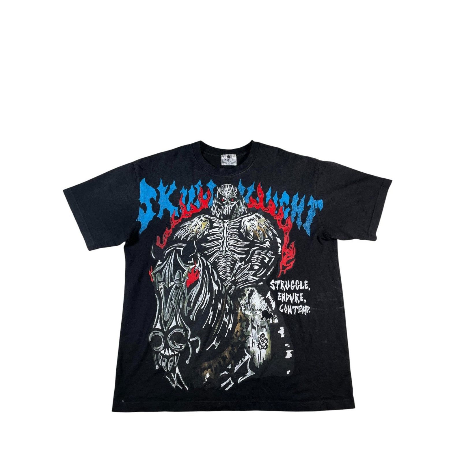 Warren Lotas 'Struggle Endure Contend' Tee
