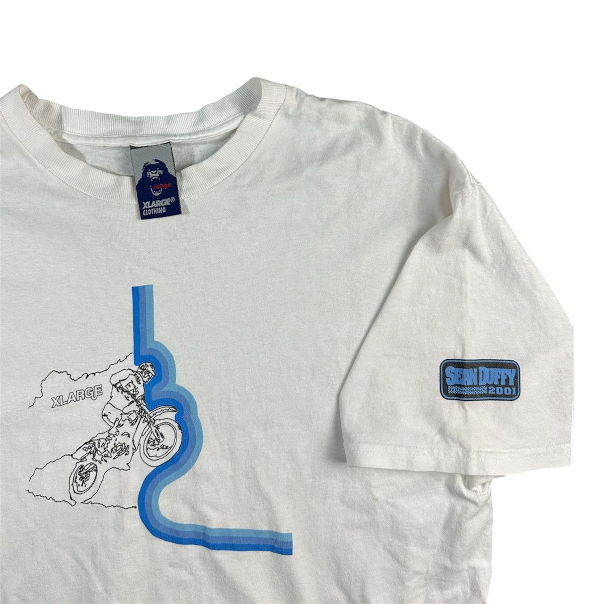 Xlarge Vintage XLarge Sean Duffy 2001 Size US XL / EU 56 / 4 - 1 Thumbnail