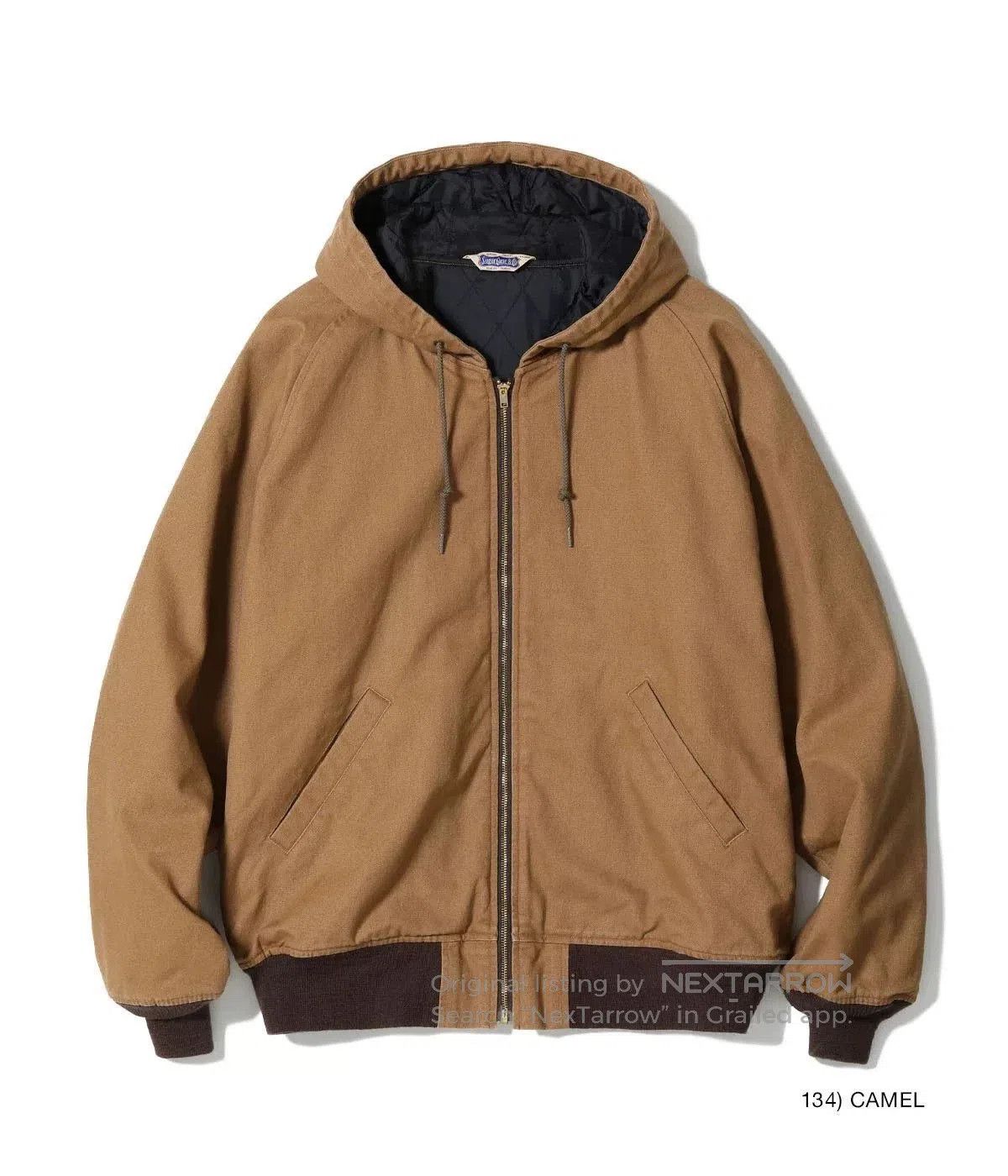 Sugar Cane Sugar Cane Vintage Zip Hoodie Jacket. Size US M / EU 48-50 / 2 - 6 Thumbnail