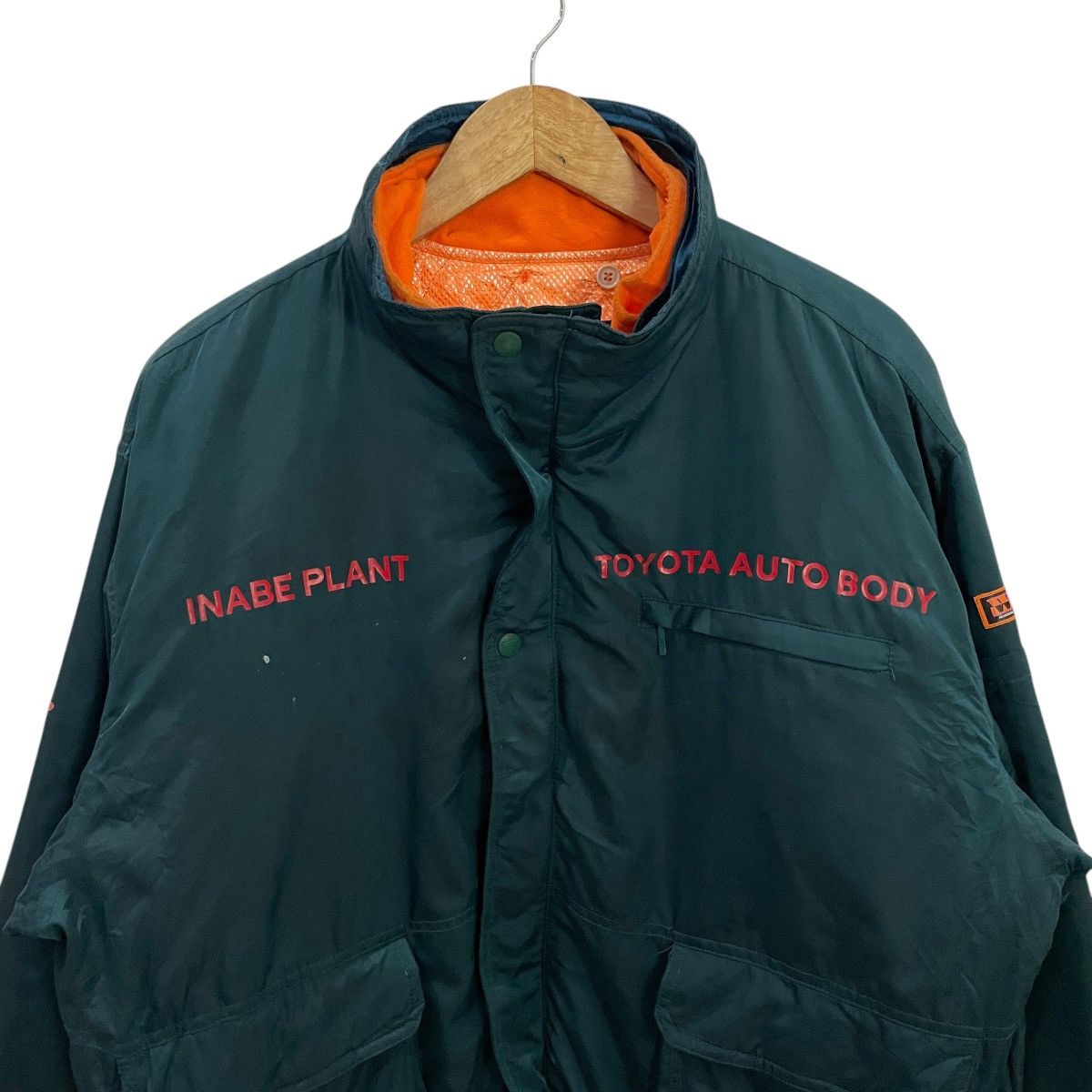 Sports Specialties Vintage Toyota Racing Winter Jacket Size US XL / EU 56 / 4 - 7 Thumbnail