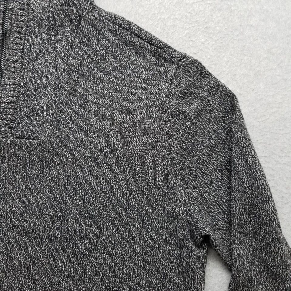 Calvin Klein Calvin Klein Sweater Men Medium Pullover Mock Neck Zip Size US M / EU 48-50 / 2 - 8 Thumbnail