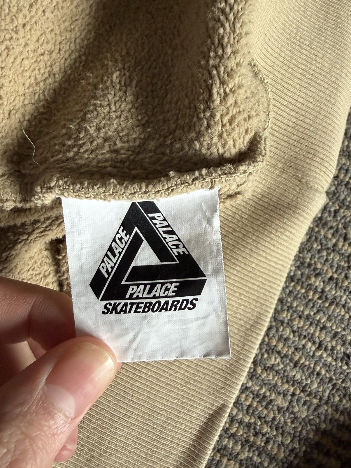 Palace Palace Tri-Ferg Zip Up Hoodie Size US S / EU 44-46 / 1 - 4 Thumbnail