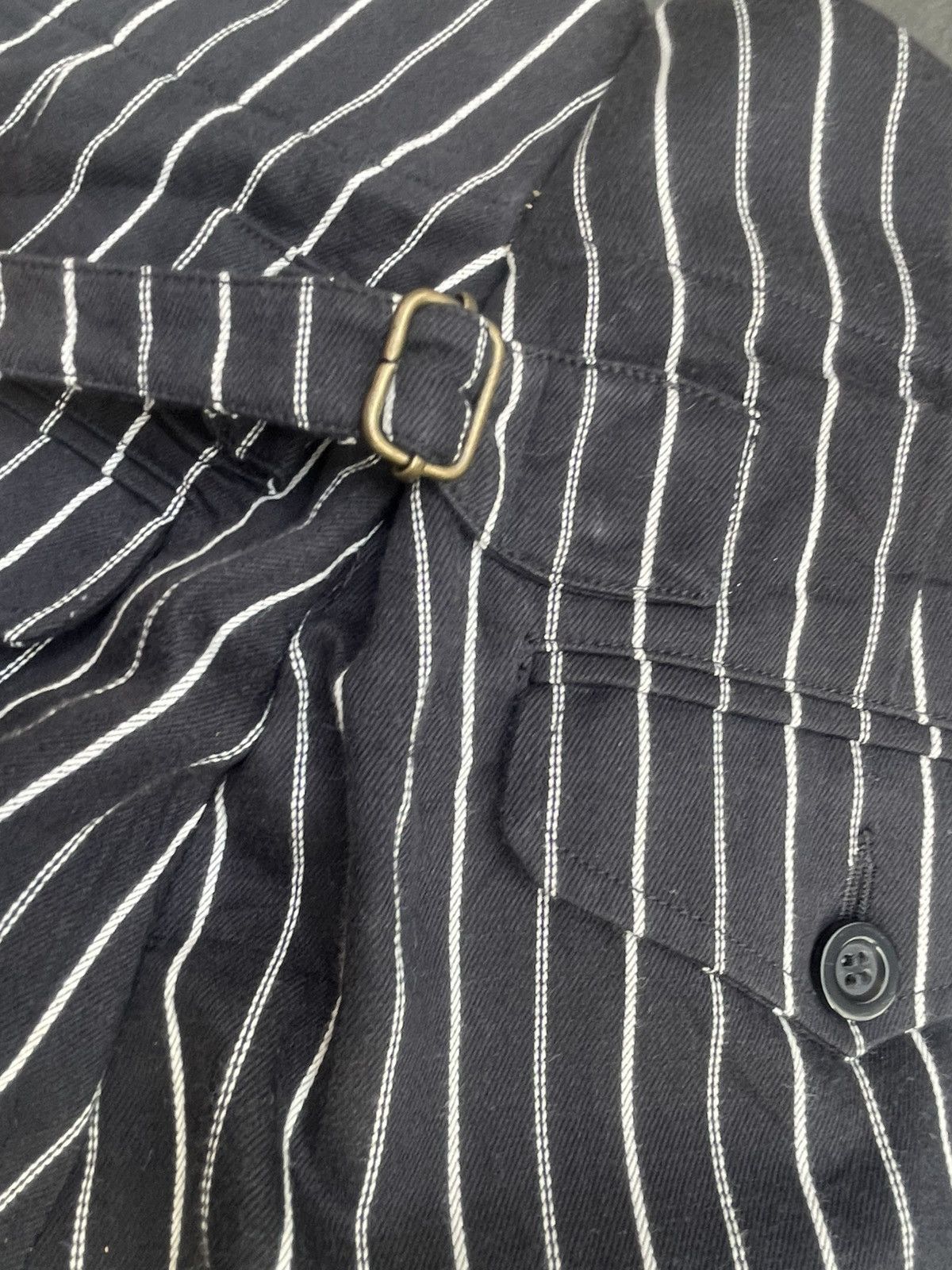 Vintage Vintage Siam Costumes Stripes Trouser Size US 29 - 13 Thumbnail