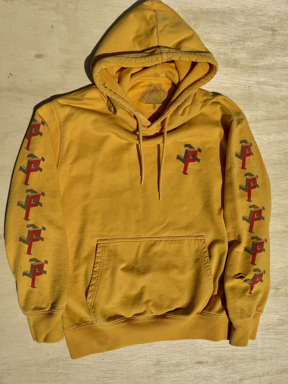 Palace PALACE SKATEBOARDS LOGO HOODIE Size US M / EU 48-50 / 2 - 4 Thumbnail