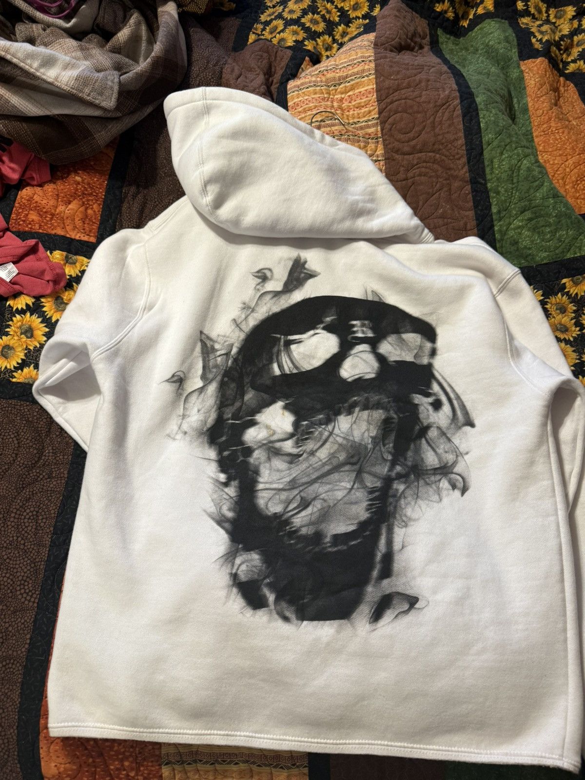 Revenge revenge hoodie Size US M / EU 48-50 / 2 - 2 Thumbnail