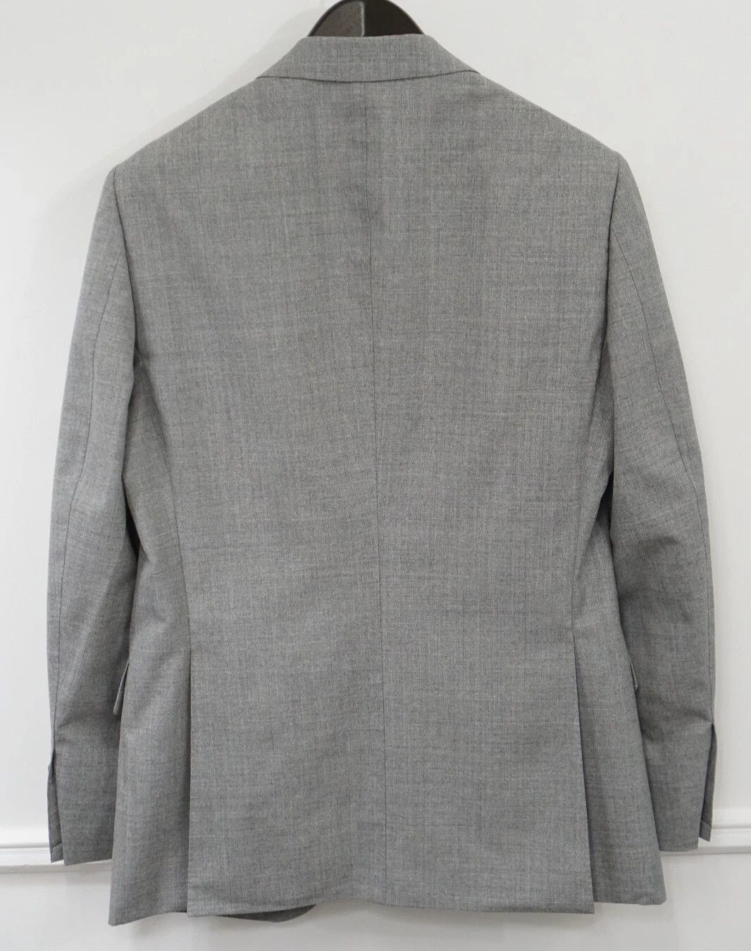 Suitsupply Men Suitsupply Blazer Lazio Pure Wool Vitale Barberis US44S Size 44S - 2 Thumbnail