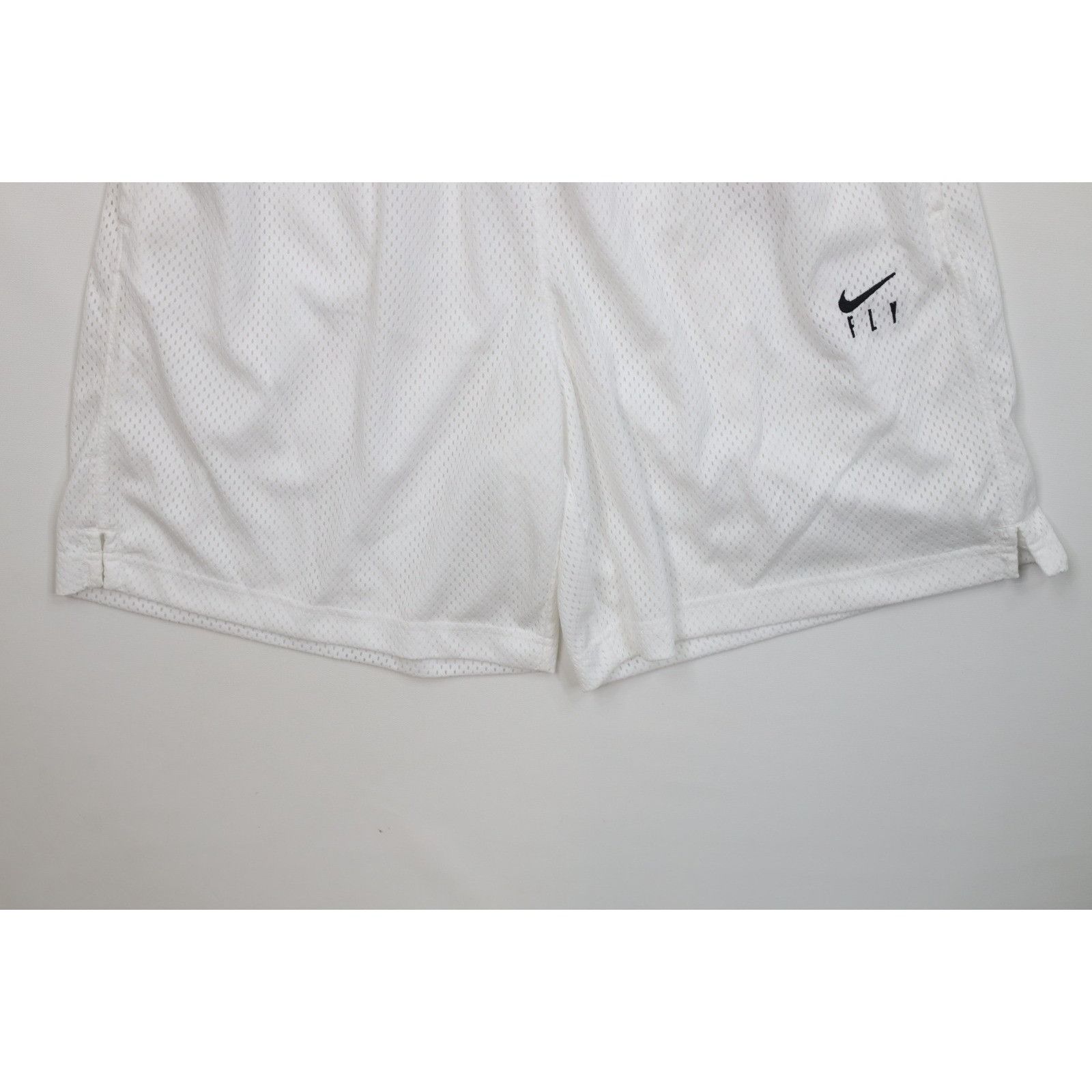 Nike New Nike Sportswear Fly Spell Out Mini Swoosh Shorts Size 28" / US 6 / IT 42 - 4 Thumbnail