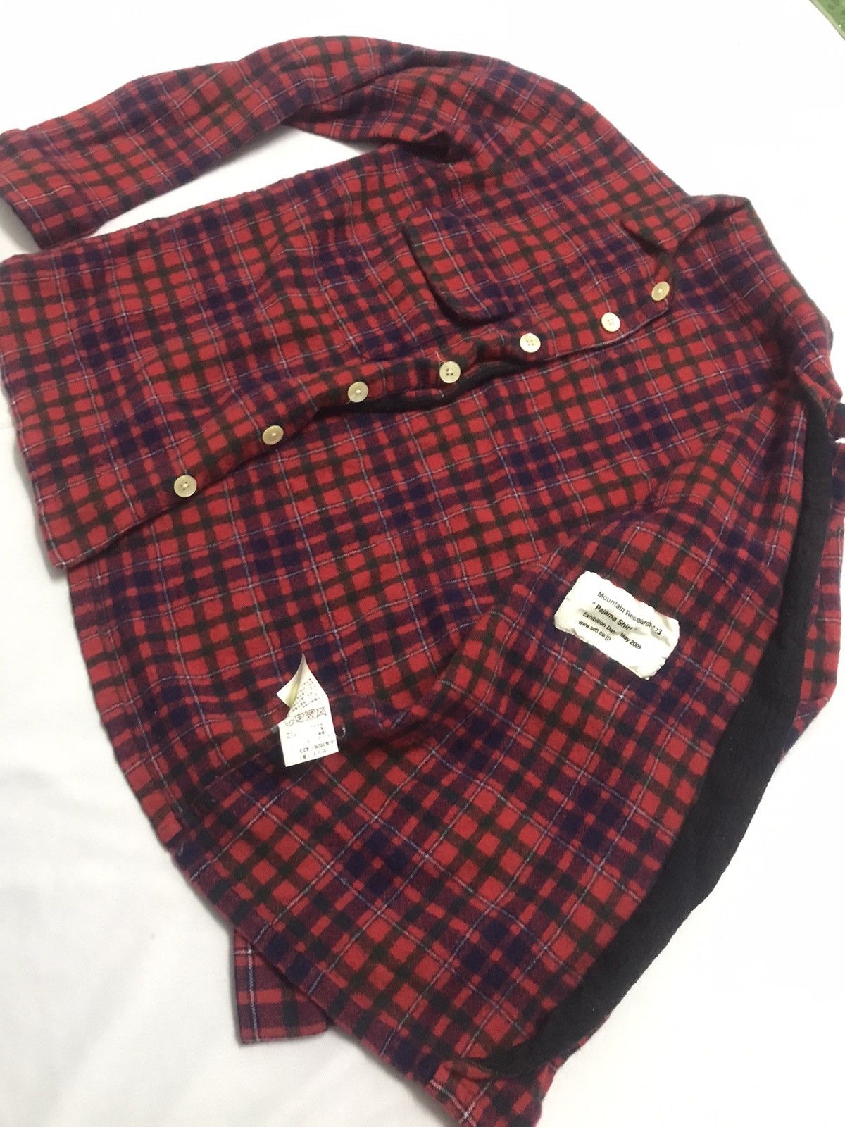 General Research Pajama Shirt - May 2009, Mountain Research 423 Size US S / EU 44-46 / 1 - 1 Thumbnail