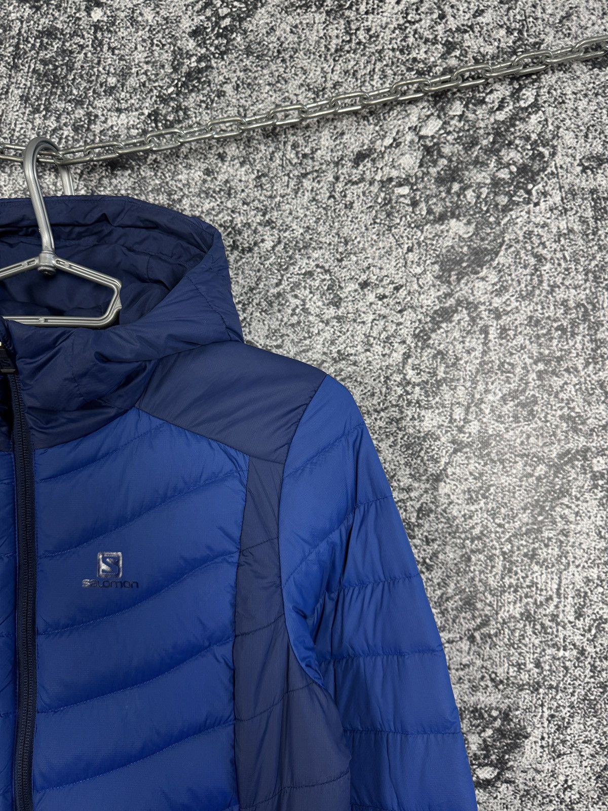 Salomon Salomon Halo Down Hoodie Jacket Trekking Outdoor Size S Size S / US 4 / IT 40 - 2 Thumbnail