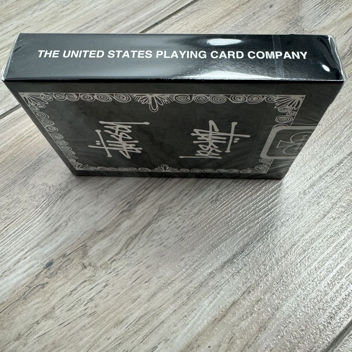Bicycle Stussy x Bicycle Playing Cards Deck Deadstock Black Size ONE SIZE - 5 Thumbnail