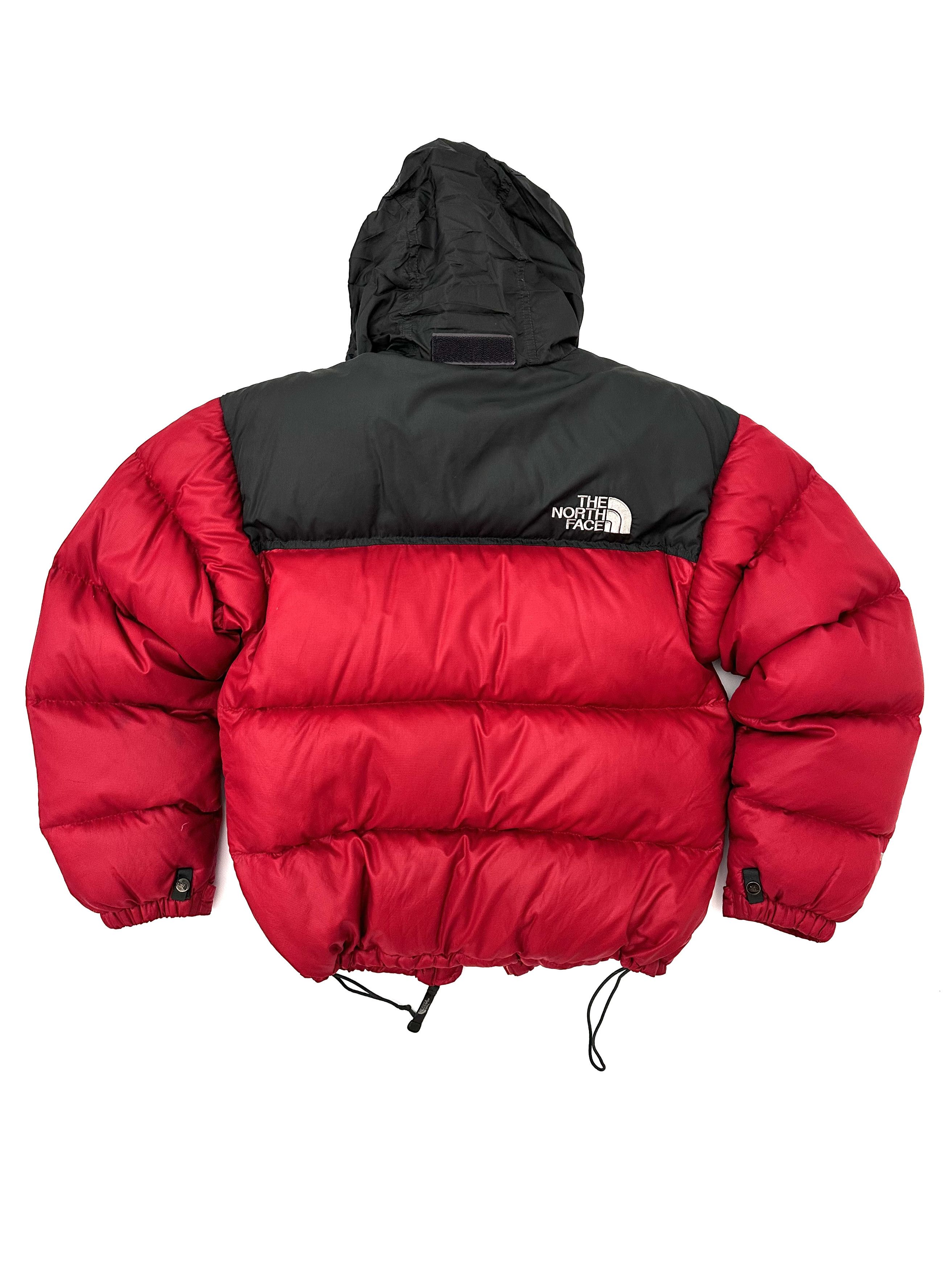 The North Face The North Face Vintage Nuptse Down Puffer Jacket 700 Size US XS / EU 42 / 0 - 6 Thumbnail