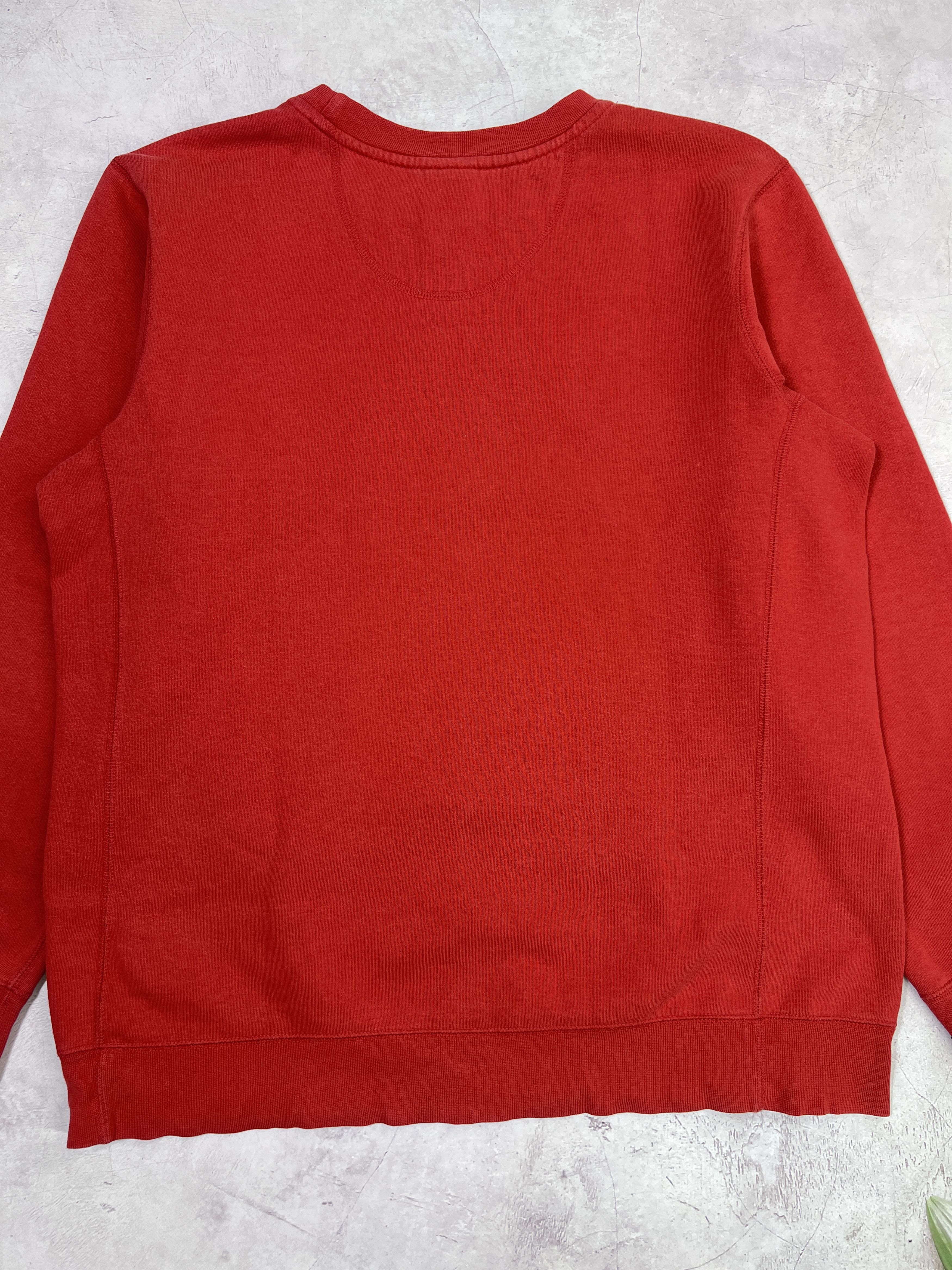 Nike × Vintage Y2K Nike Sweatshirt Small Swoosh Logo Size US M / EU 48-50 / 2 - 12 Thumbnail