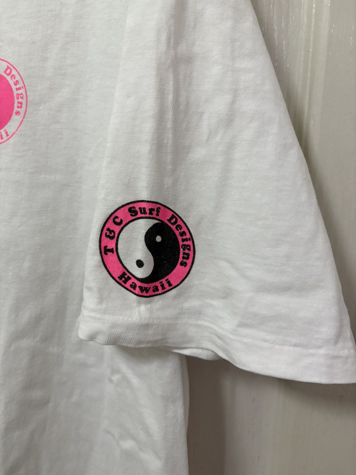 Vintage T&C Town and Country Surf Designs Size US XL / EU 56 / 4 - 4 Thumbnail