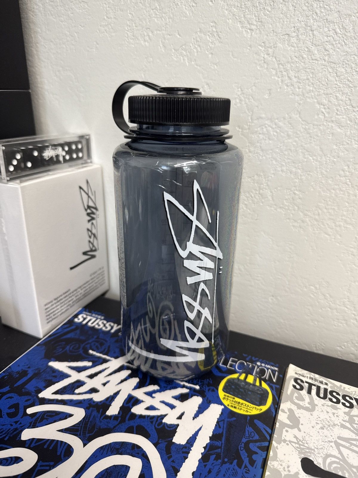 Stussy Stussy Nalgene Bottle Brand New Size ONE SIZE - 3 Thumbnail