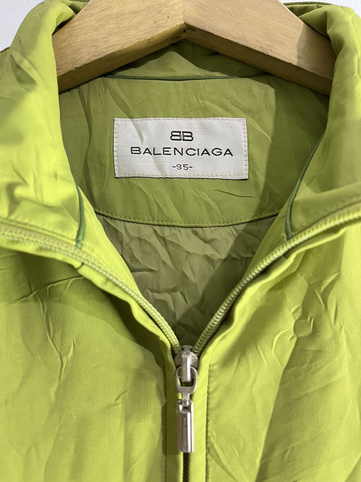 Balenciaga VINTAGE BALENCIAGA GOLF JACKET Size US M / EU 48-50 / 2 - 5 Thumbnail