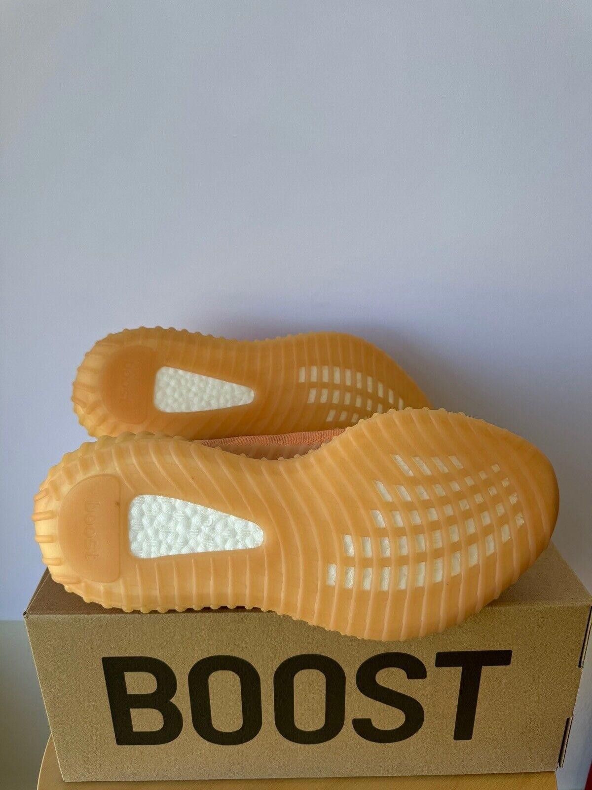 Yeezy new yeezy boost yzy adidas sneakers 350 v2 clay 8 9 7.5 41 Size US 8.5 / EU 41-42 - 5 Thumbnail