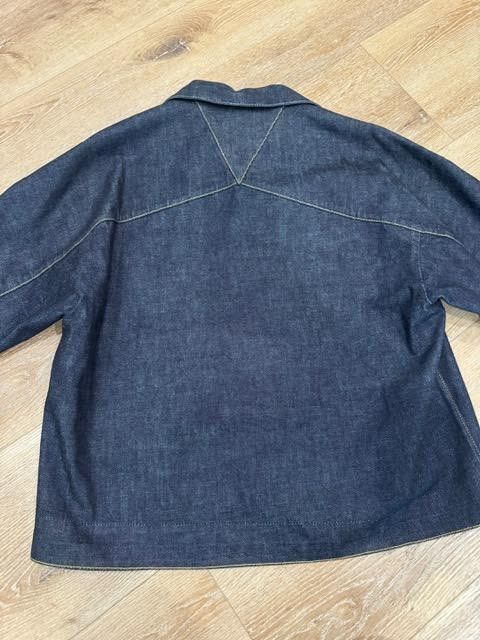 Bottega Veneta Bottega Veneta Men's Jacket Short Sleeve Denim sz 46 Indigo Size US S / EU 44-46 / 1 - 10 Thumbnail