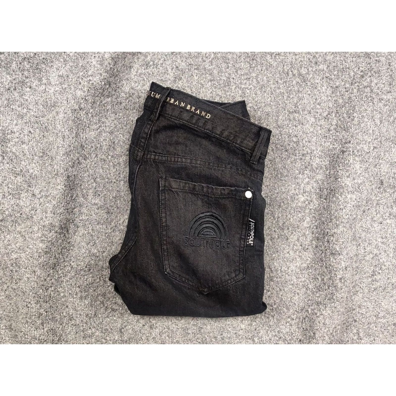 Southpole VINTAGE Southpole Jeans Size US 30 / EU 46 - 2 Thumbnail