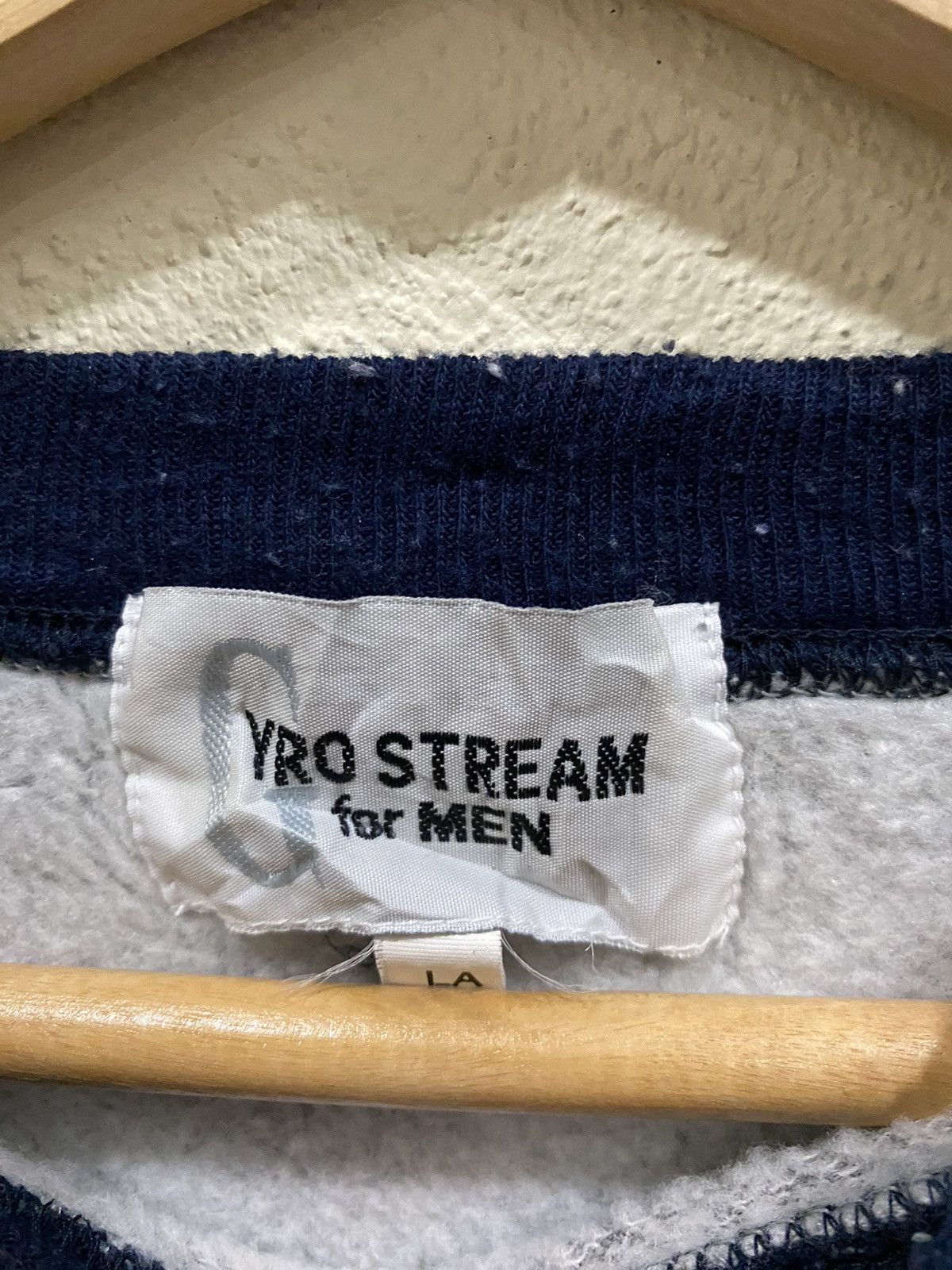 Vintage Vintage Gyro Stream Robinson Spirit Sweatshirt Size US L / EU 52-54 / 3 - 4 Thumbnail