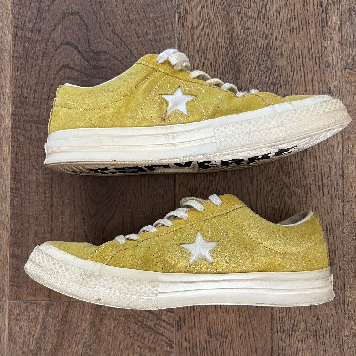 Converse × Golf le Fleur Golf Wang Converse One Star Ox Size US 9 / EU 42 - 4 Thumbnail