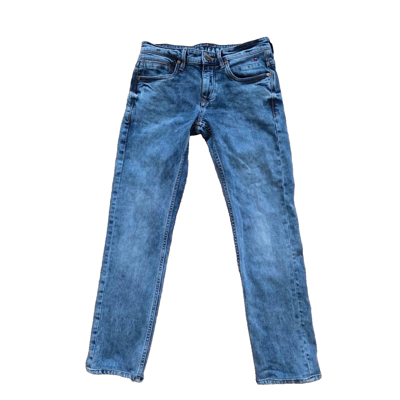 & Other Stories LP Jeans Low rise Slim Fit Size 30 Blue A001650 Size 30" / US 8 / IT 44 - 1 Thumbnail