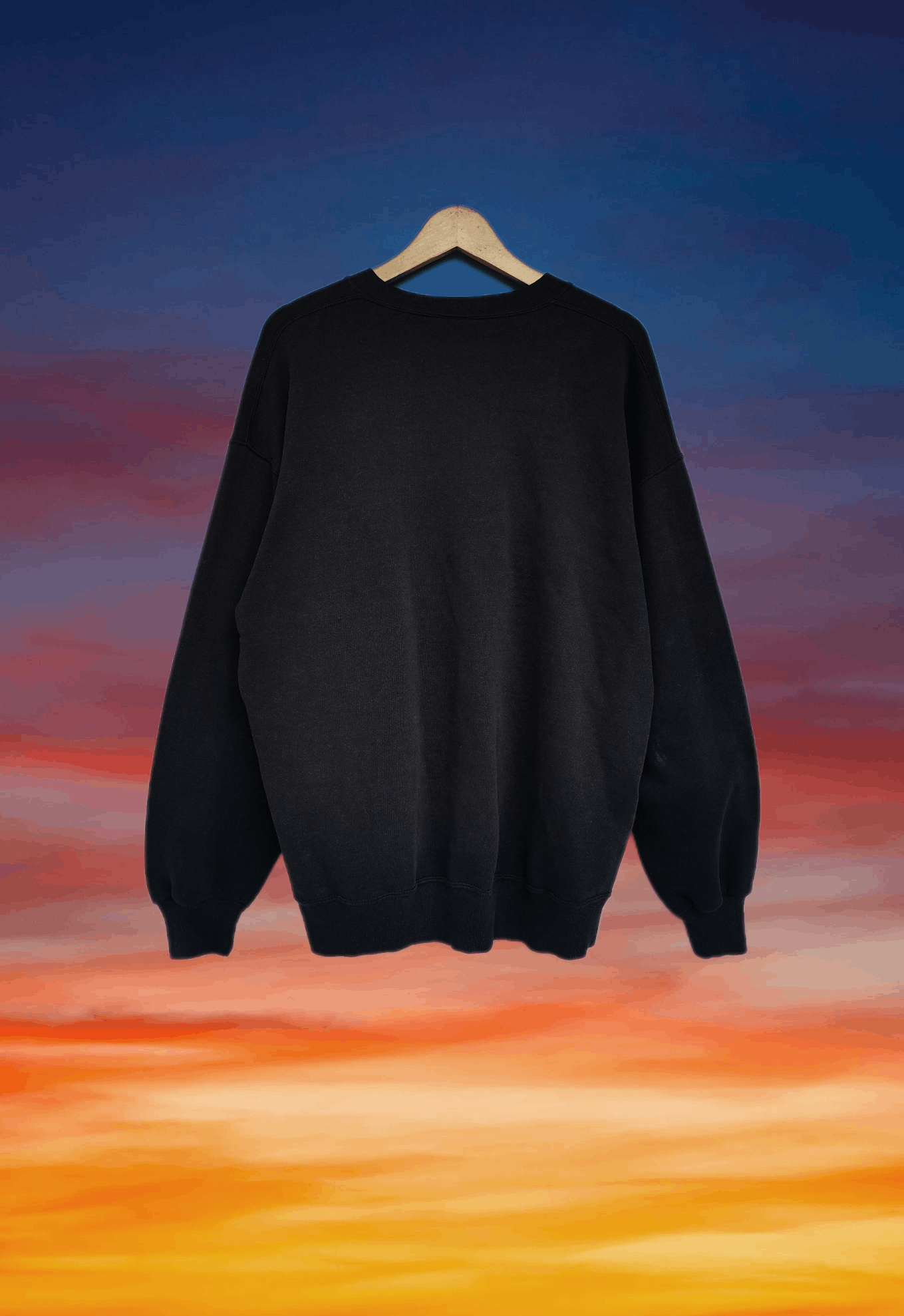 DHL Vintage 90s DHL Worldwide Express Sweatshirt raptees style Size US XL / EU 56 / 4 - 2 Thumbnail