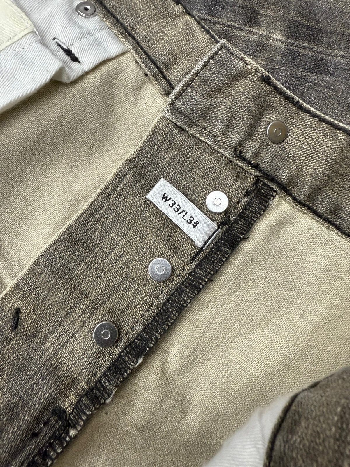 Other KOHZO by Shauket Jeans – Size 33x34 – Made in Japan – NWT Size US 33 - 4 Thumbnail