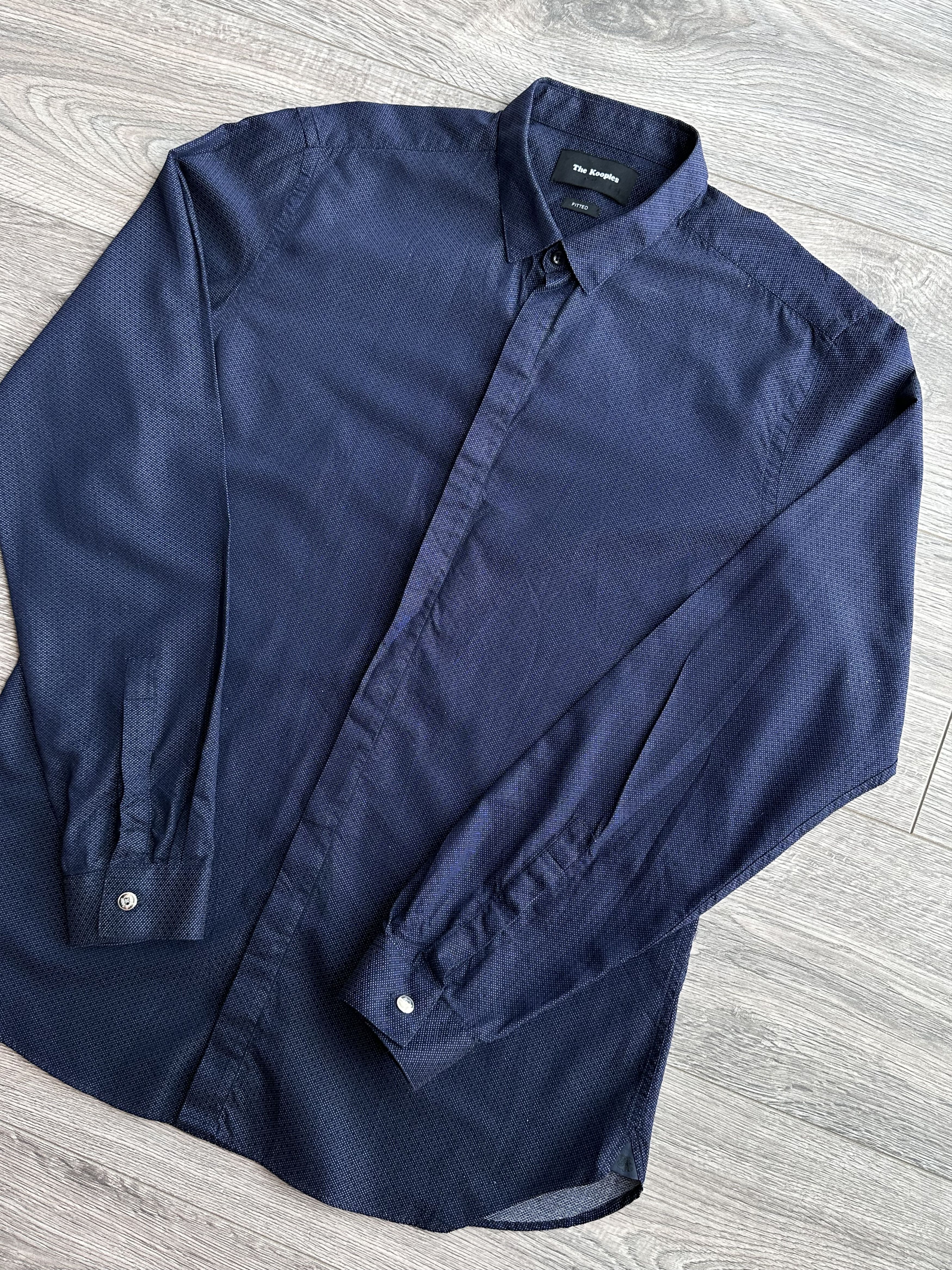 The Kooples The Kooples Shirt Size US M / EU 48-50 / 2 - 2 Thumbnail