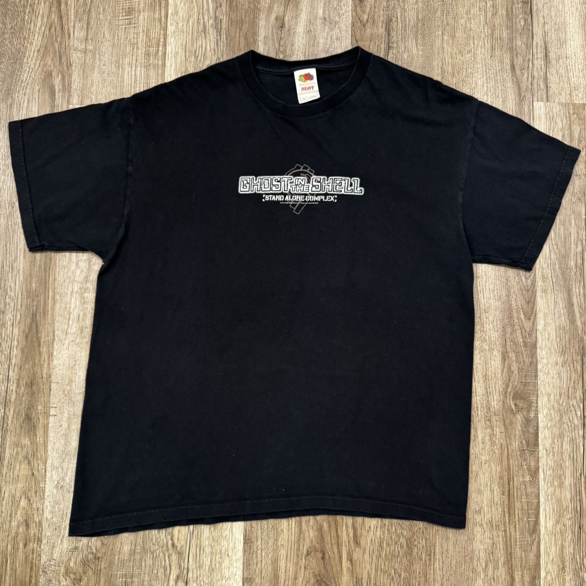 Vintage Vintage x Ghost In The Shell 2000s Size US XL / EU 56 / 4 - 1 Thumbnail