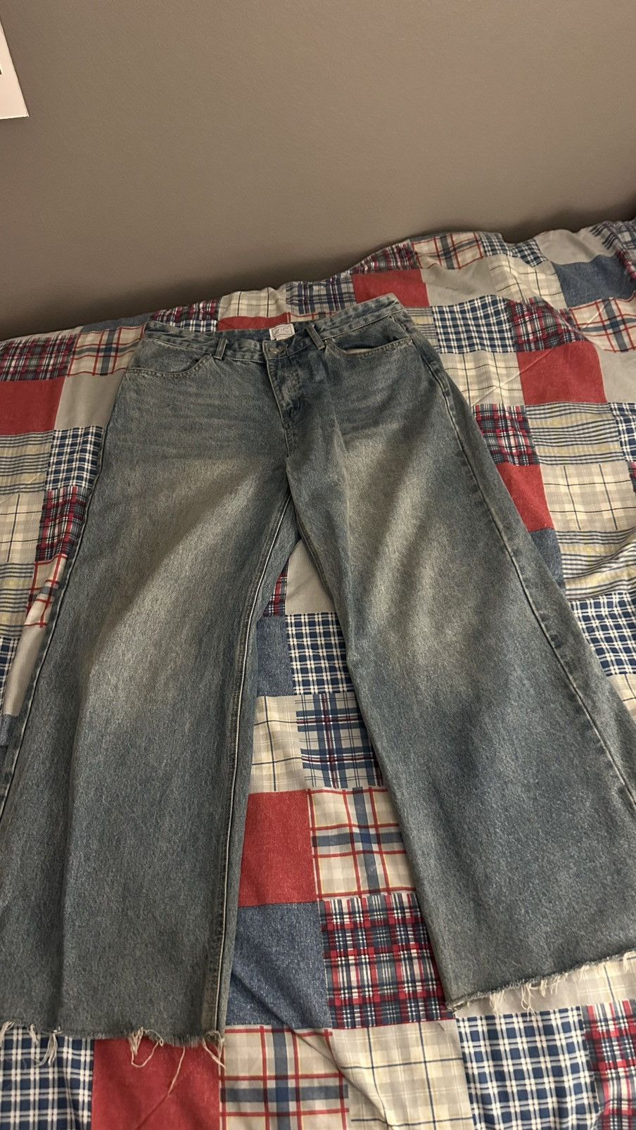 Other Zic made og blue jeans Size US 34 / EU 50 - 1 Thumbnail